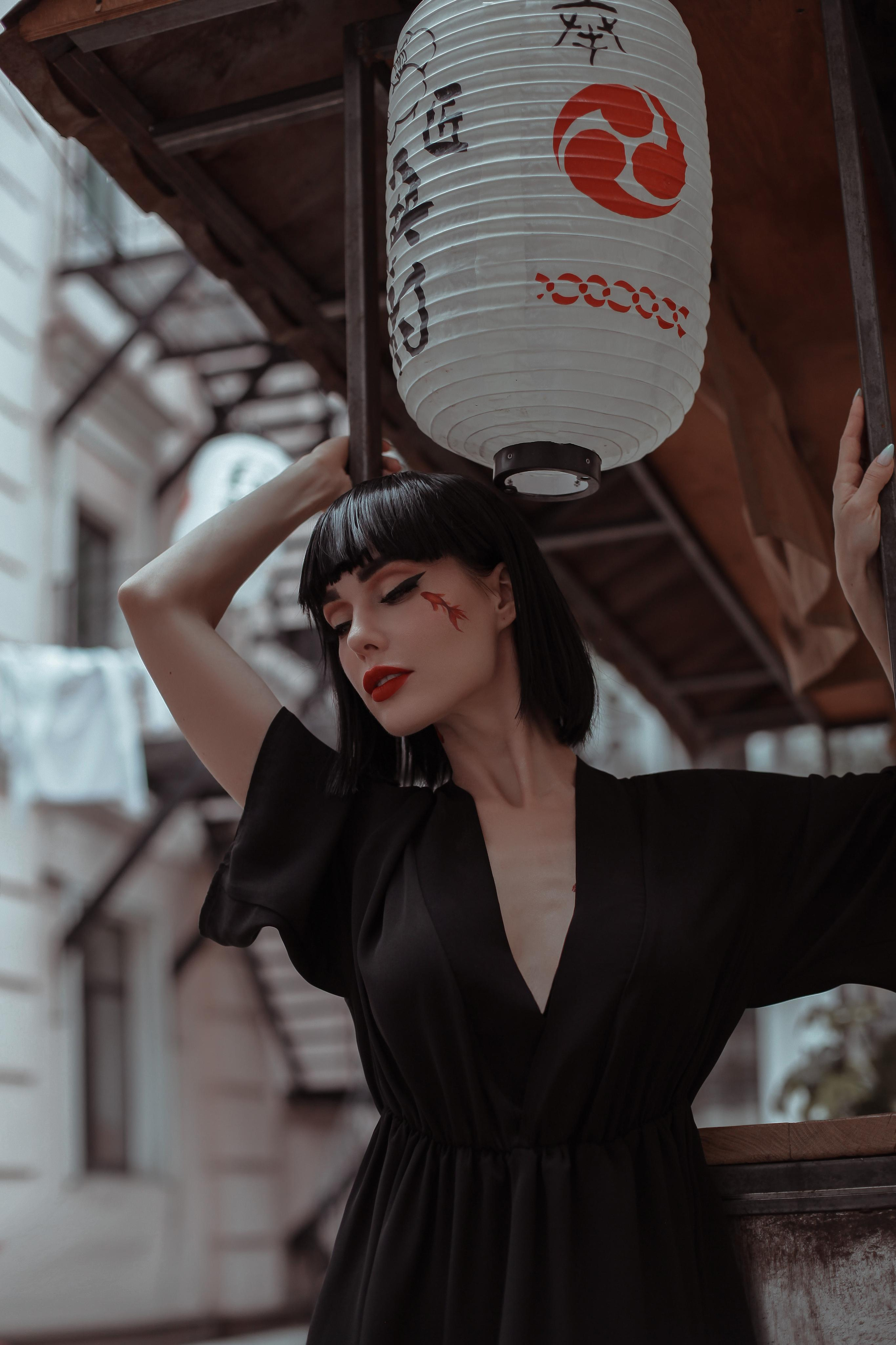 Tokio. Лиза Бродская — фотограф в Москве