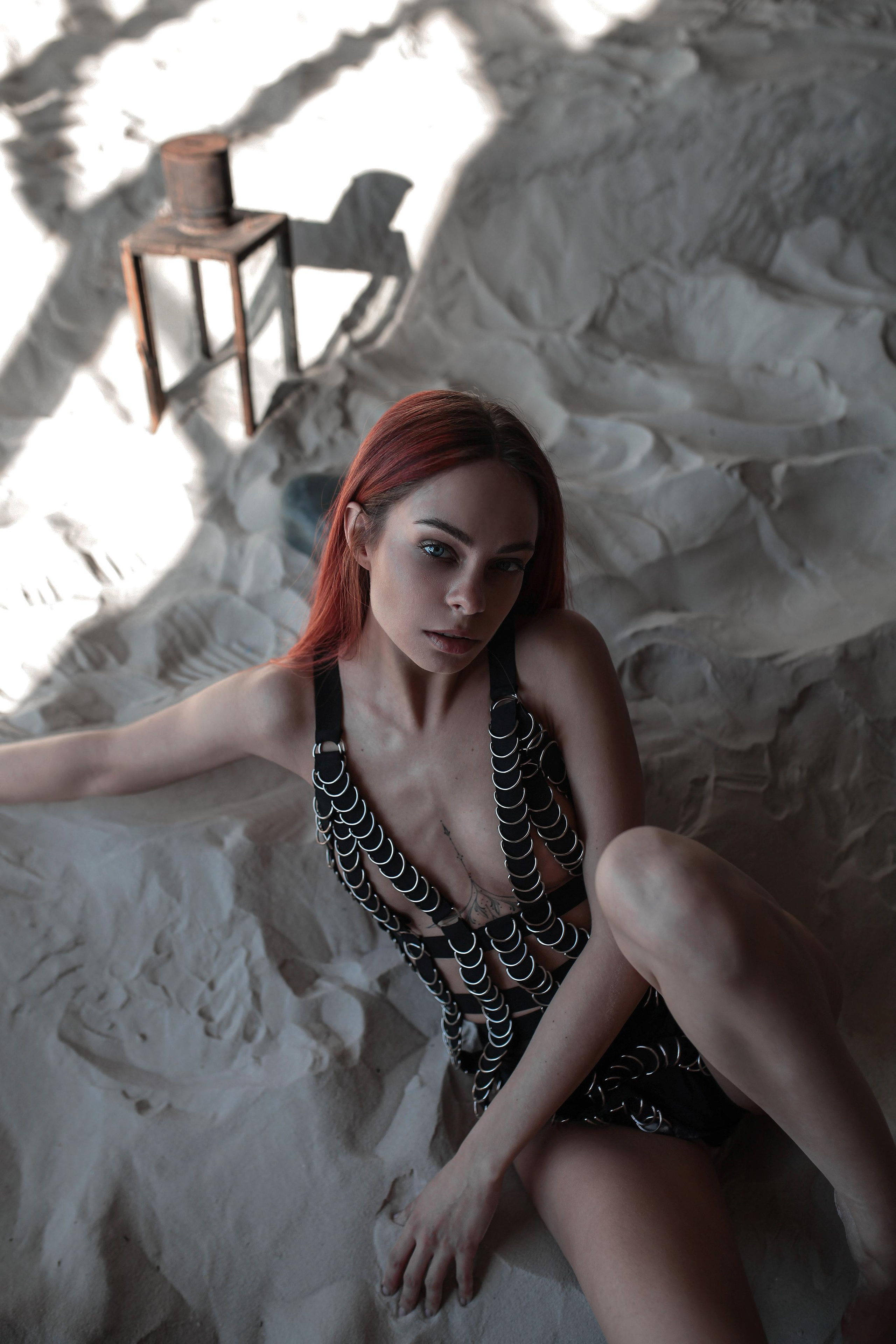 Dark Knightess. Лиза Бродская — фотограф в Москве