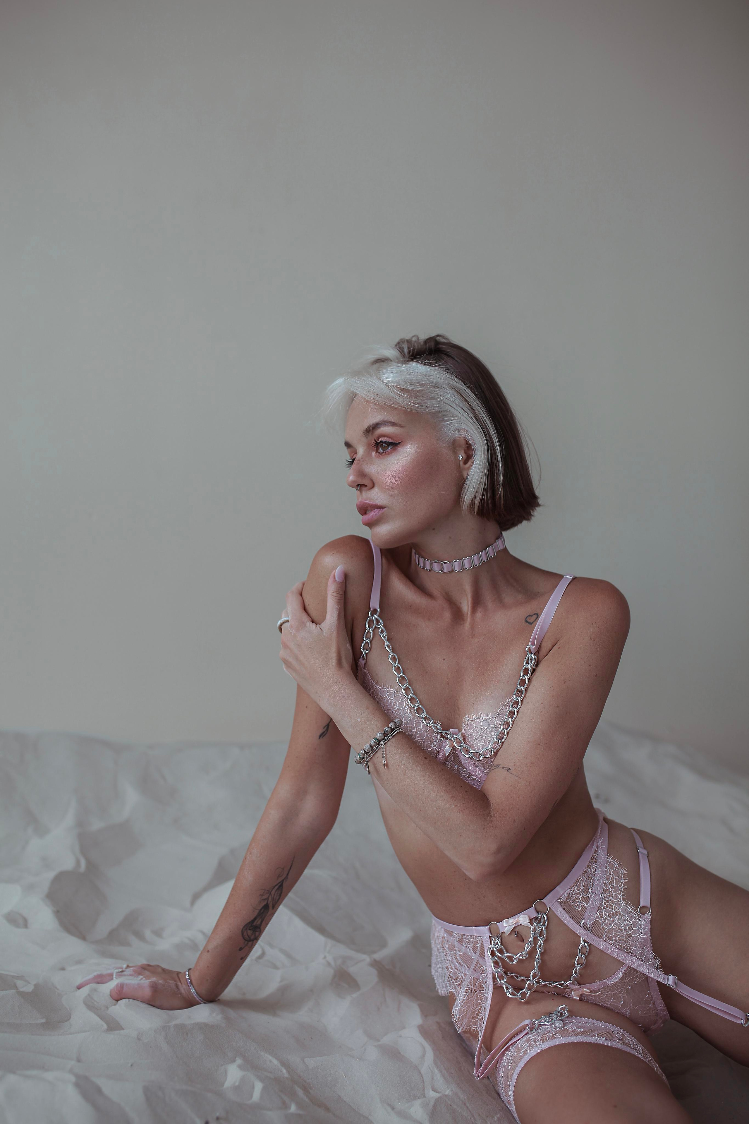 Yulie. Лиза Бродская — фотограф в Москве