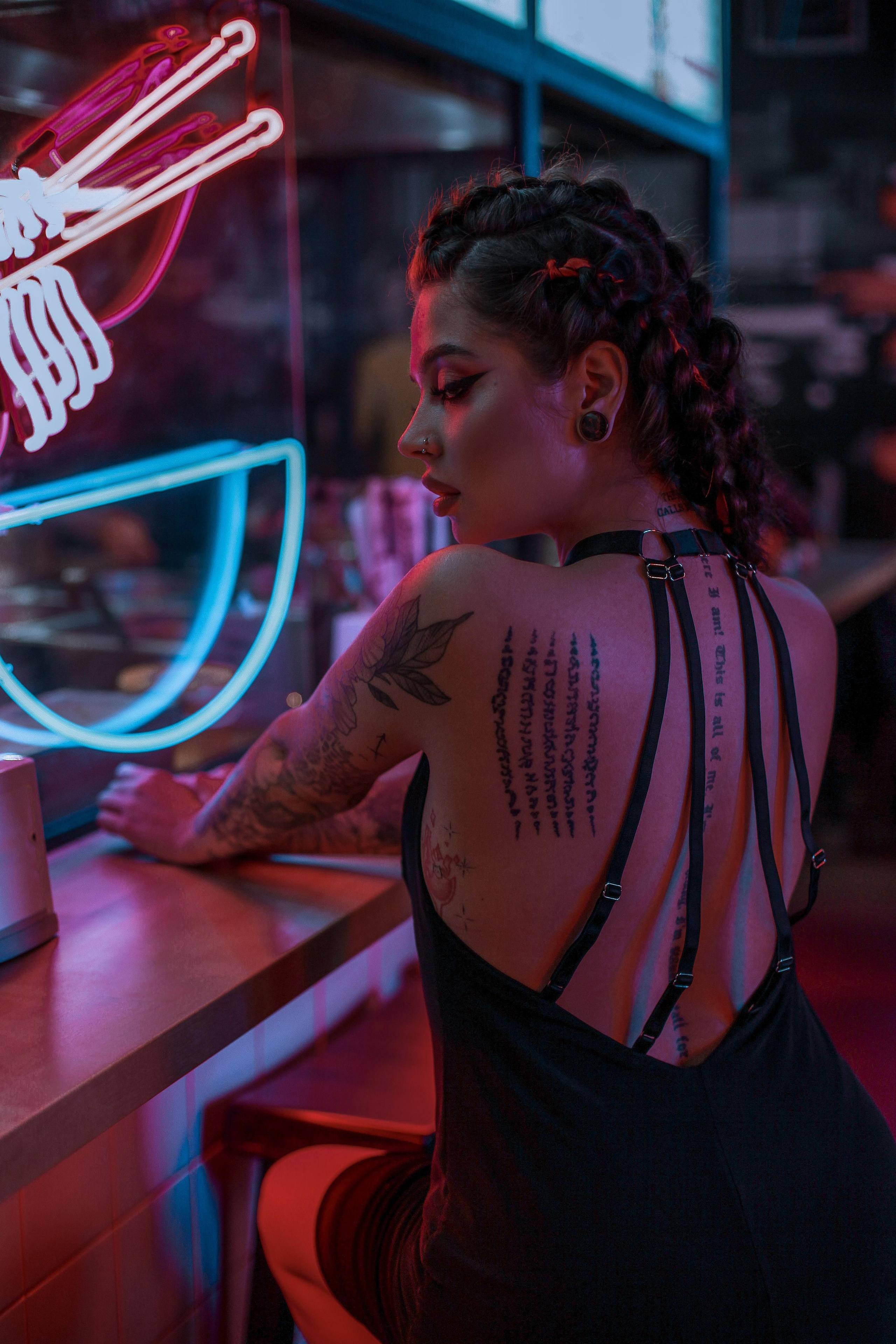 Chiho China. Лиза Бродская — фотограф в Москве