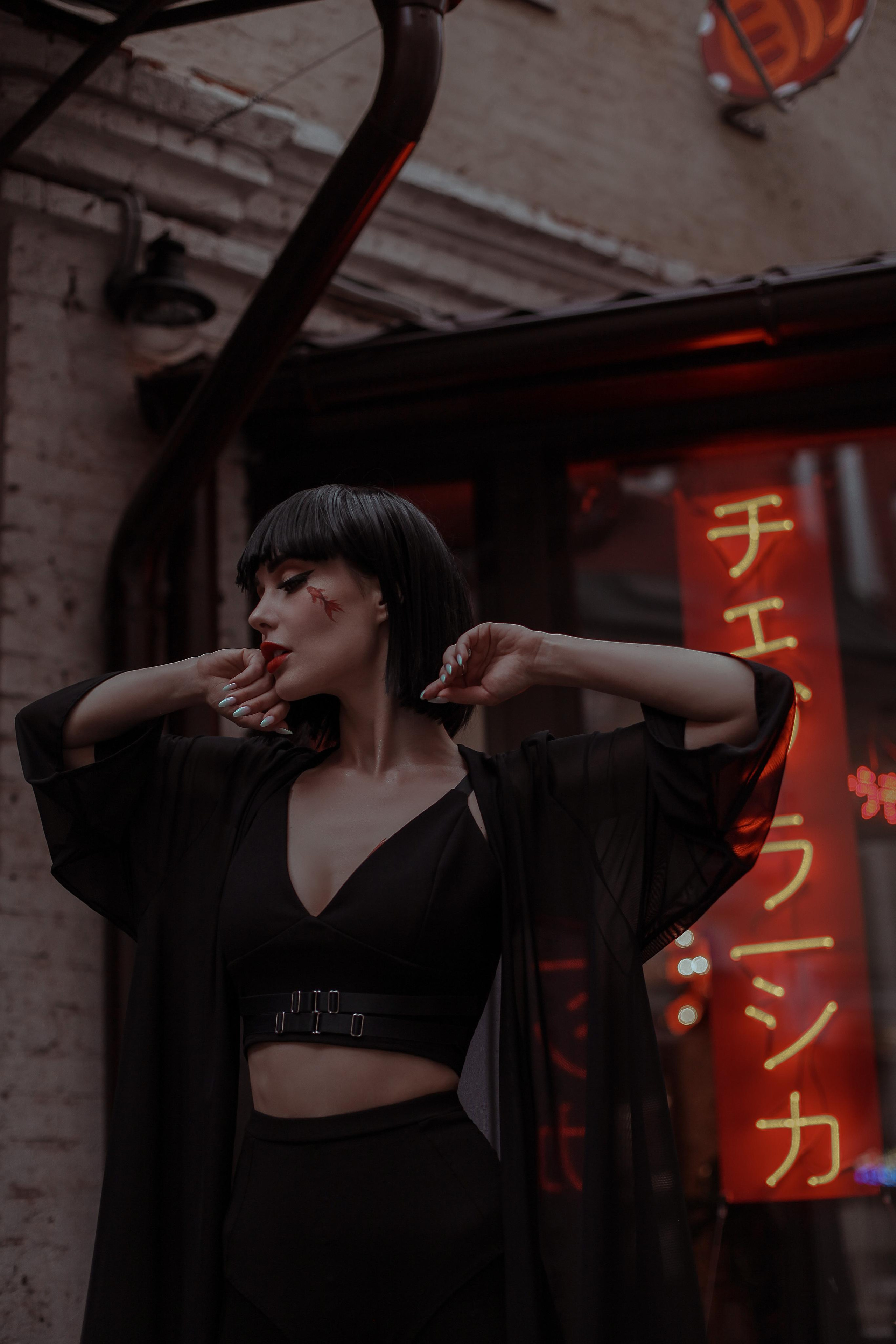 Tokio. Лиза Бродская — фотограф в Москве