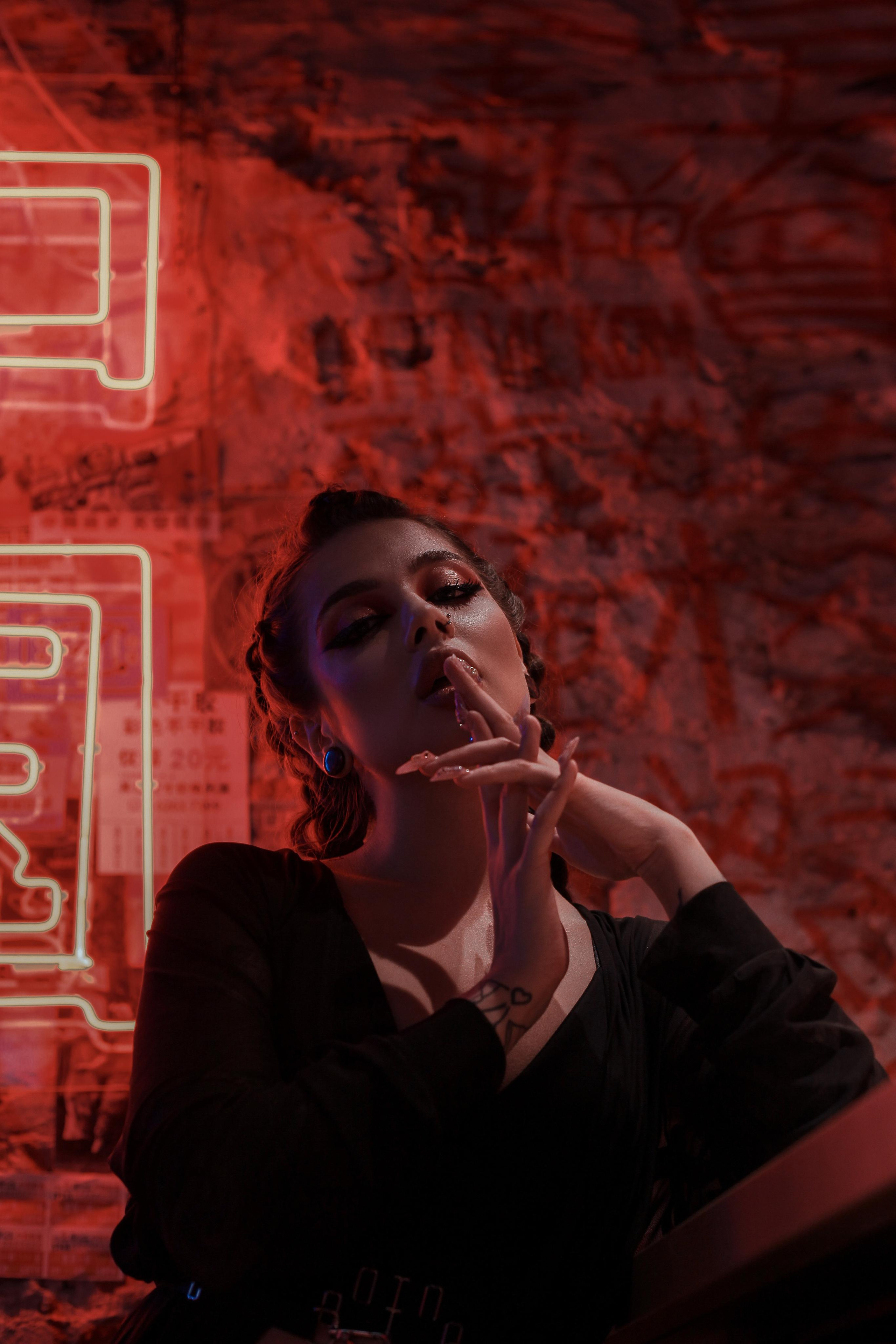 Chiho China. Лиза Бродская — фотограф в Москве