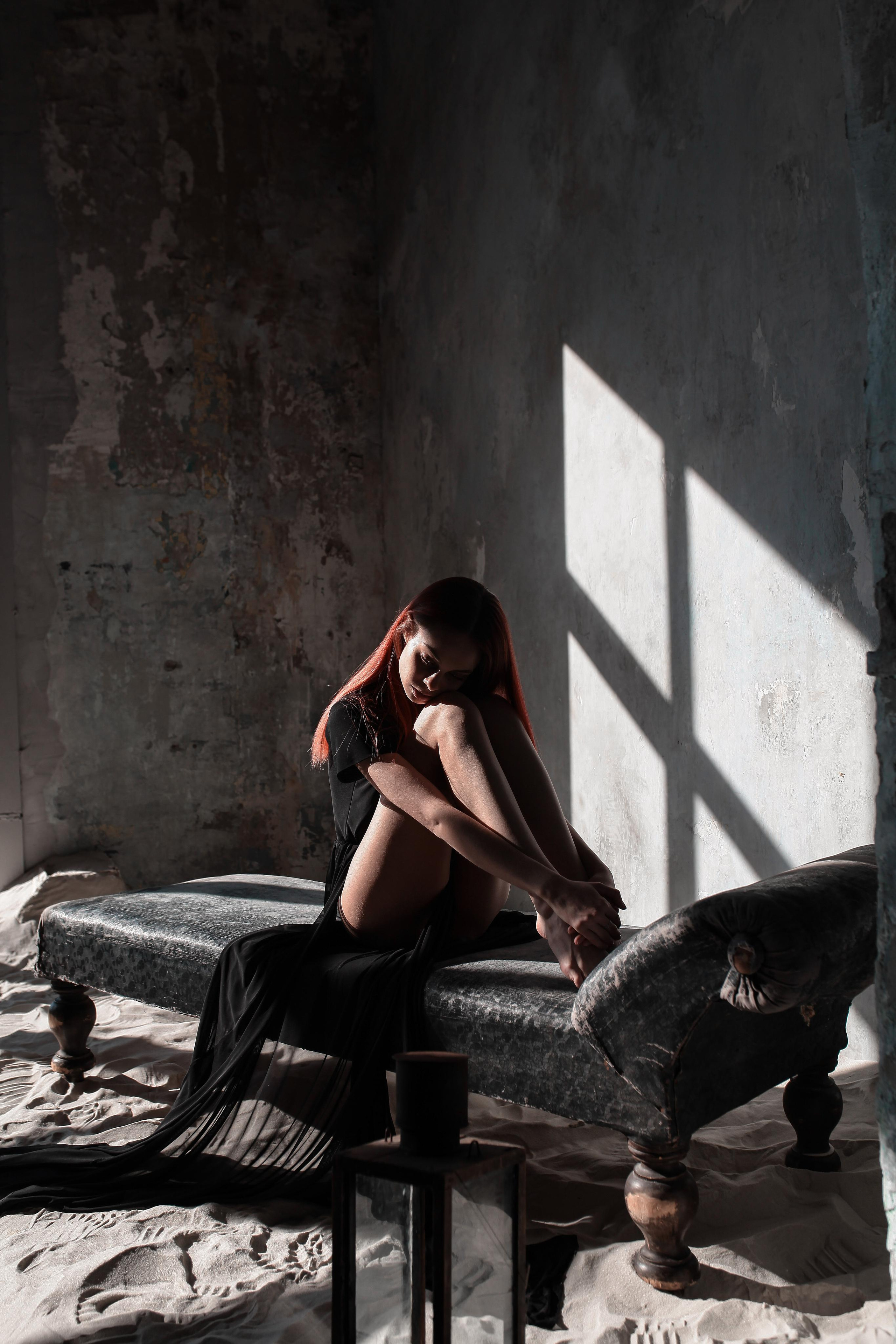 Dark Knightess. Лиза Бродская — фотограф в Москве