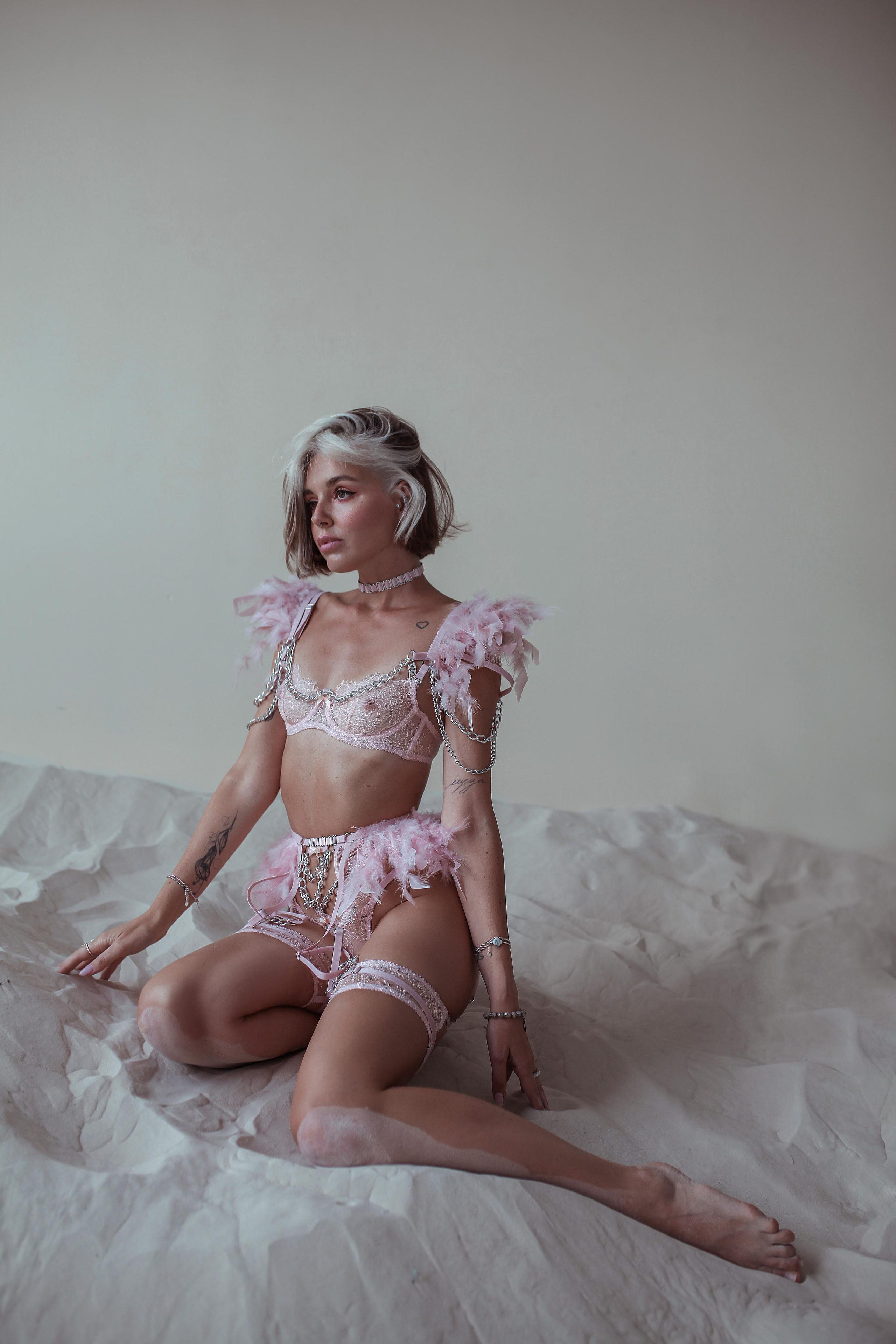 Yulie. Лиза Бродская — фотограф в Москве