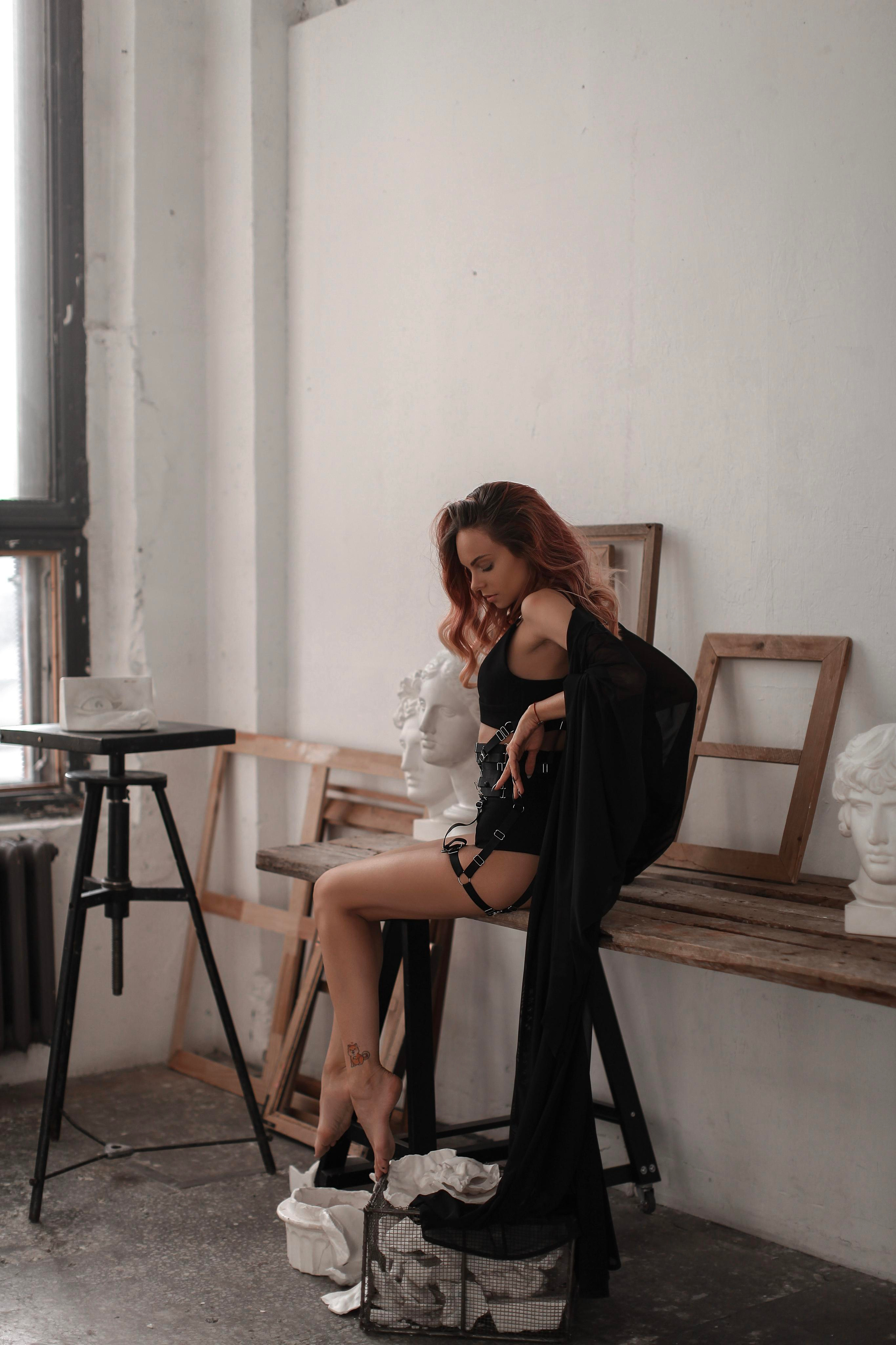 Крис. Лиза Бродская — фотограф в Москве