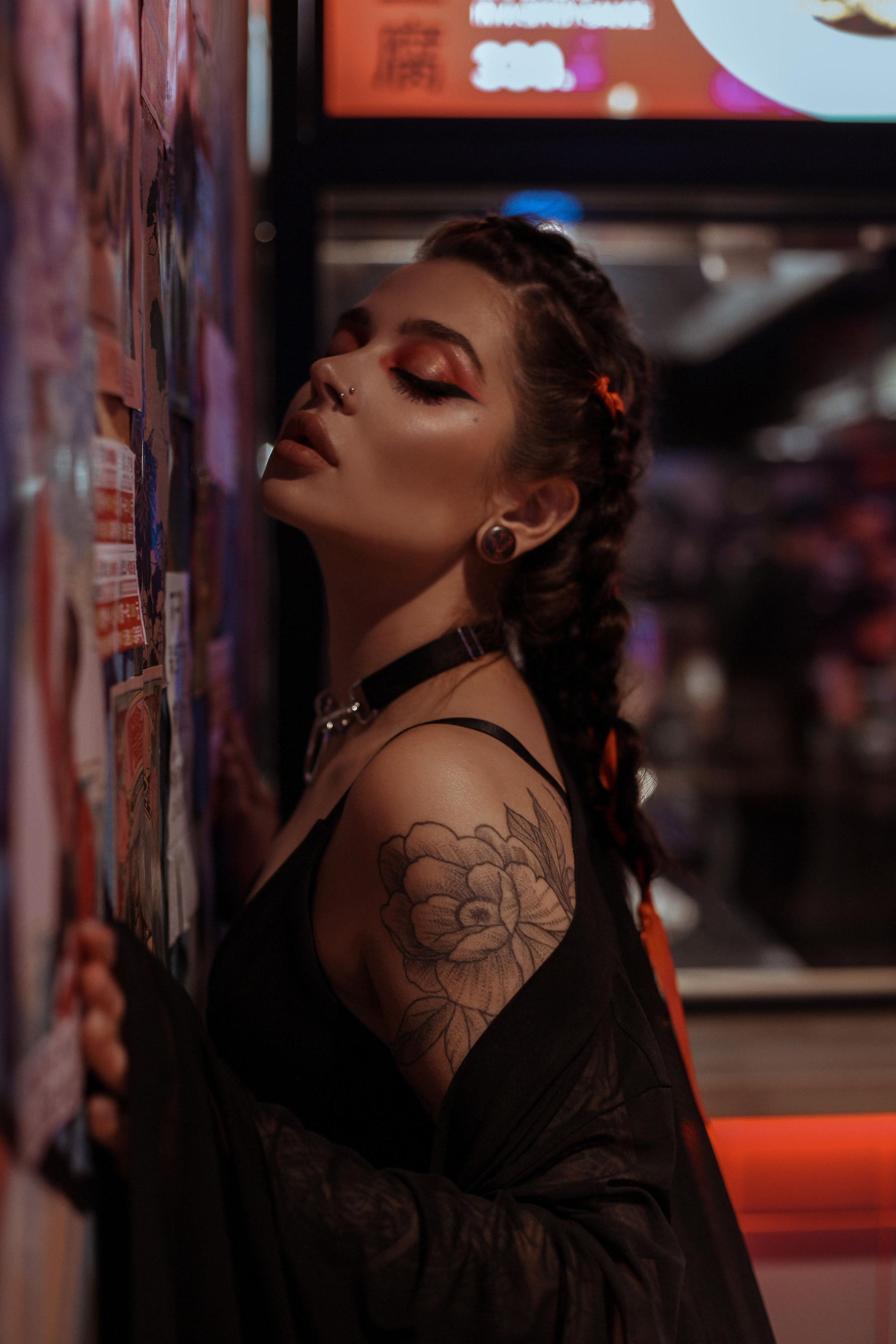 Chiho China. Лиза Бродская — фотограф в Москве