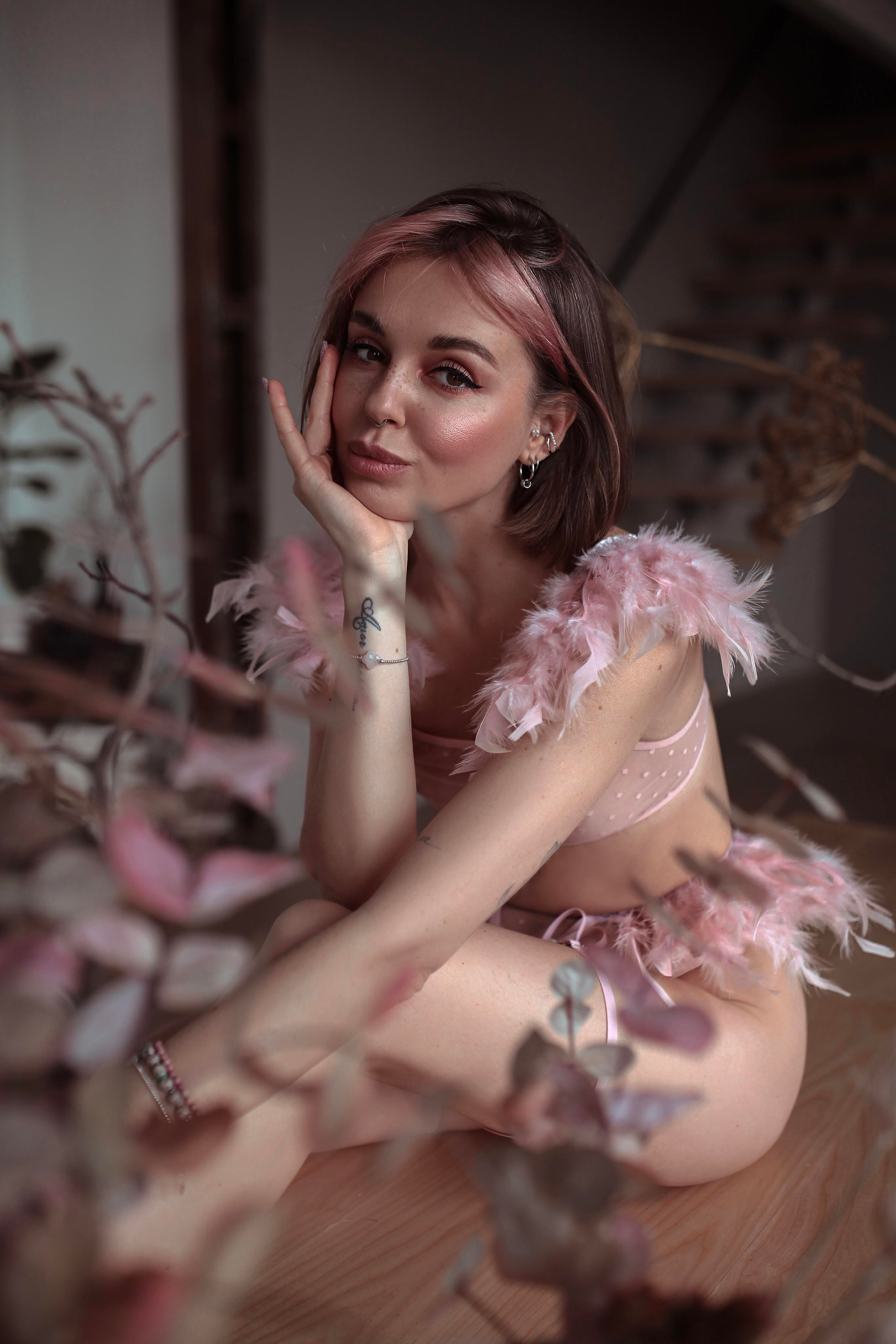 Юля. Лиза Бродская — фотограф в Москве