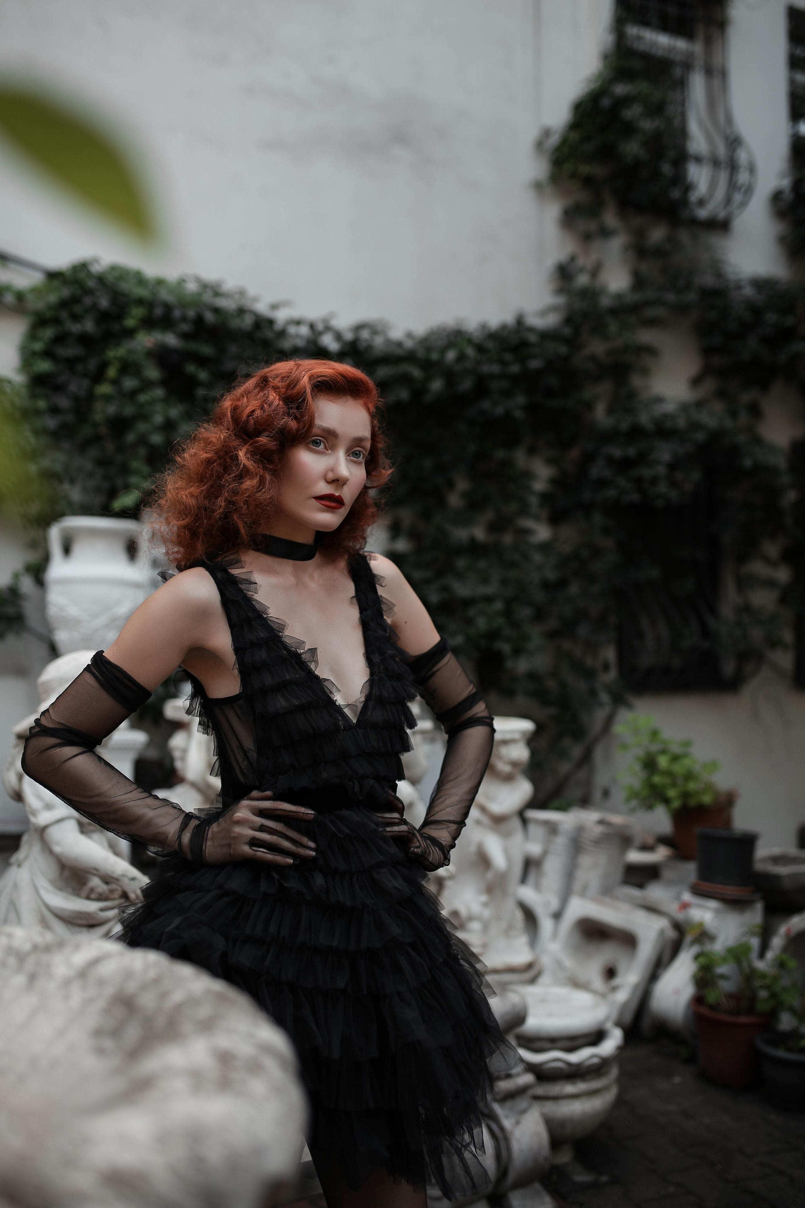 Sofie. Лиза Бродская — фотограф в Москве