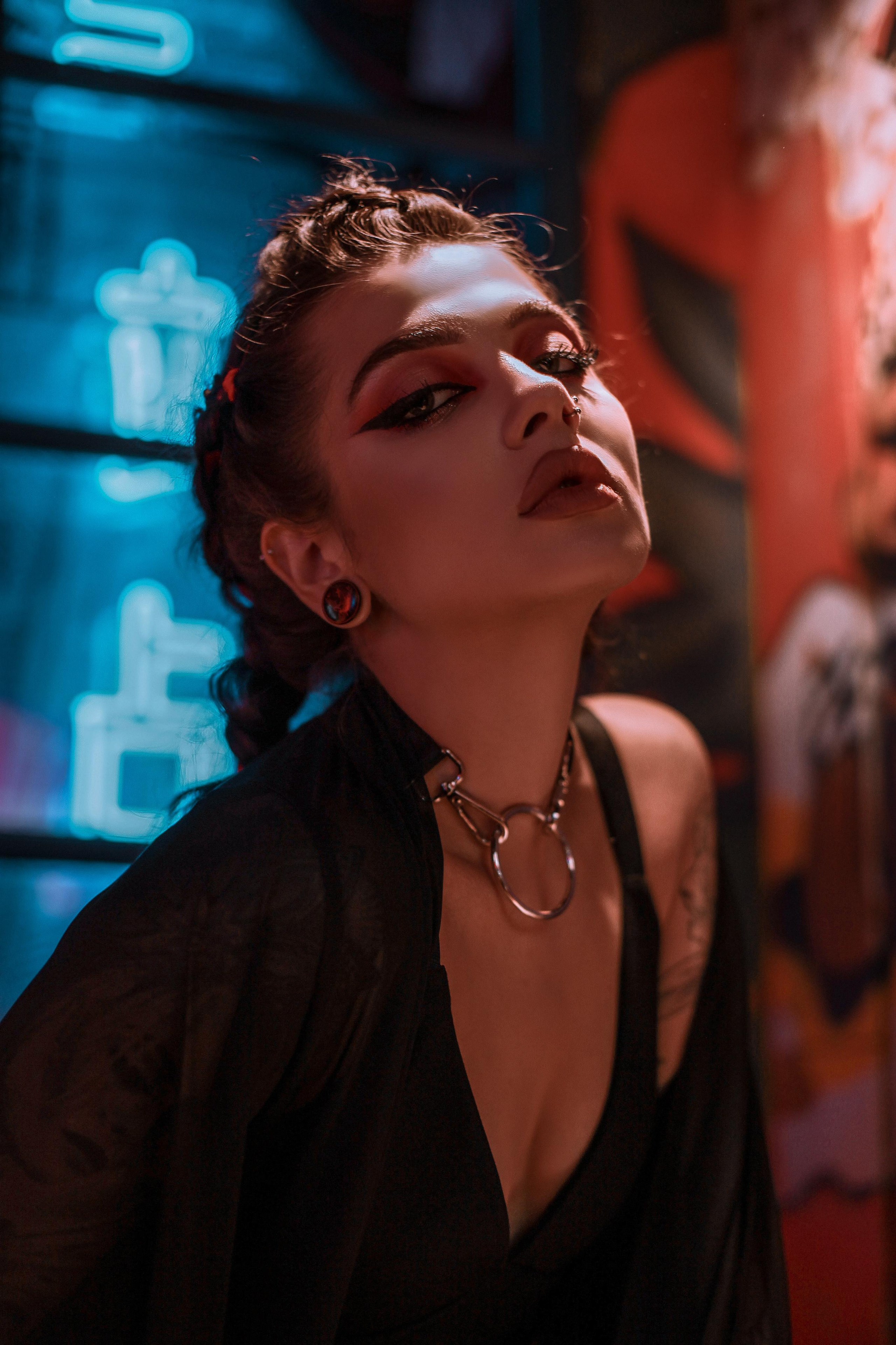 Chiho China. Лиза Бродская — фотограф в Москве