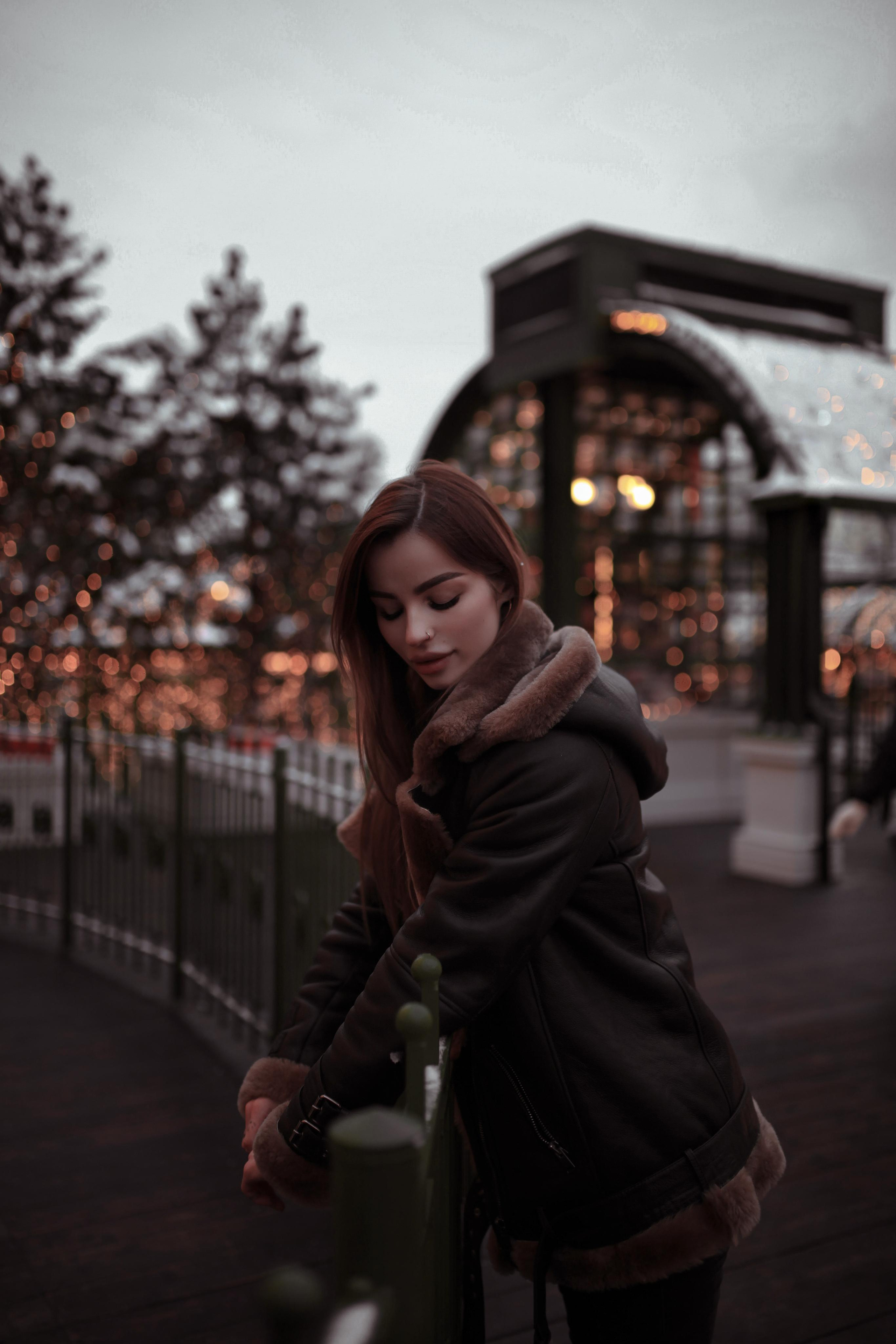 Mary — Christmas Eve. Лиза Бродская — фотограф в Москве