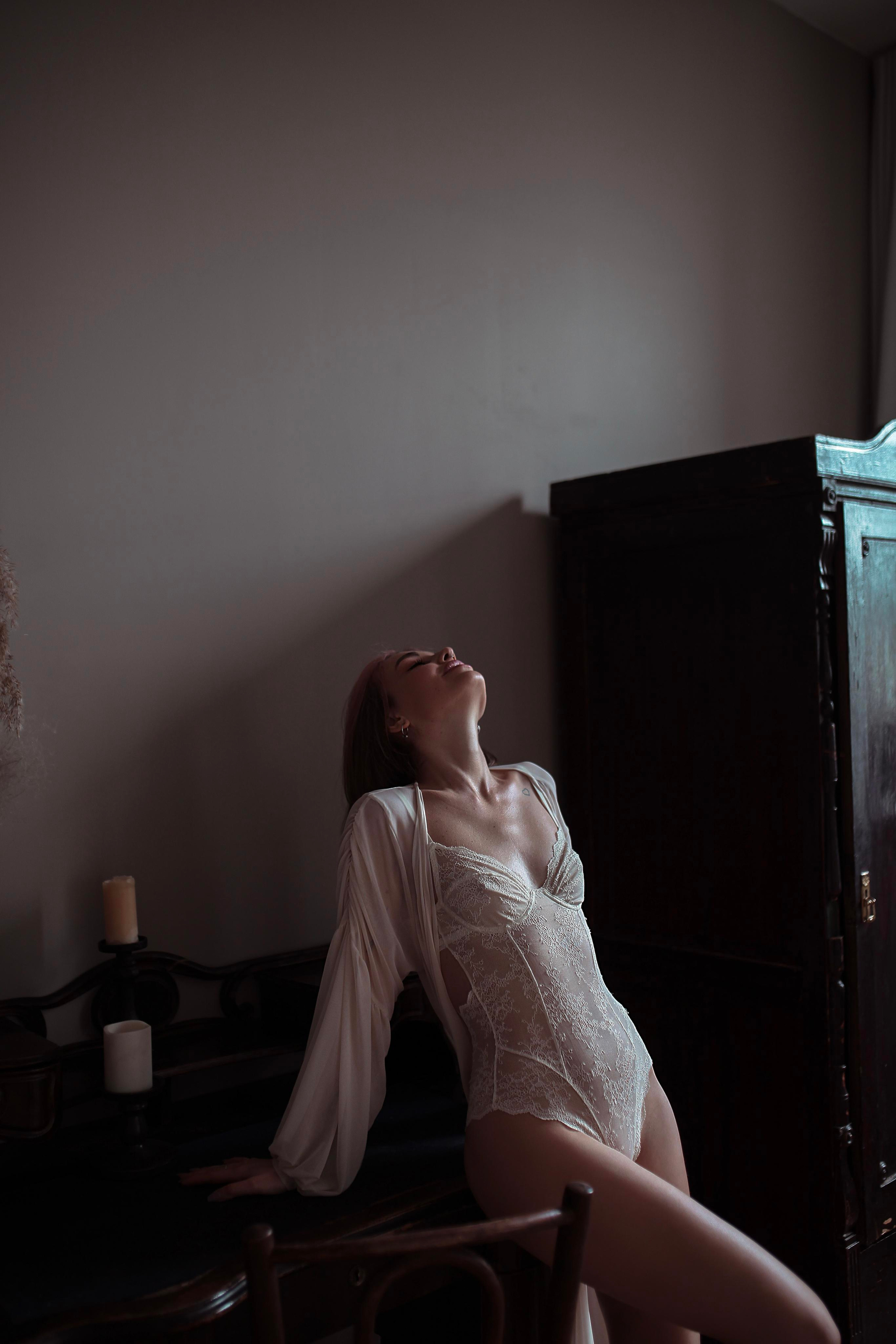 Юля. Лиза Бродская — фотограф в Москве