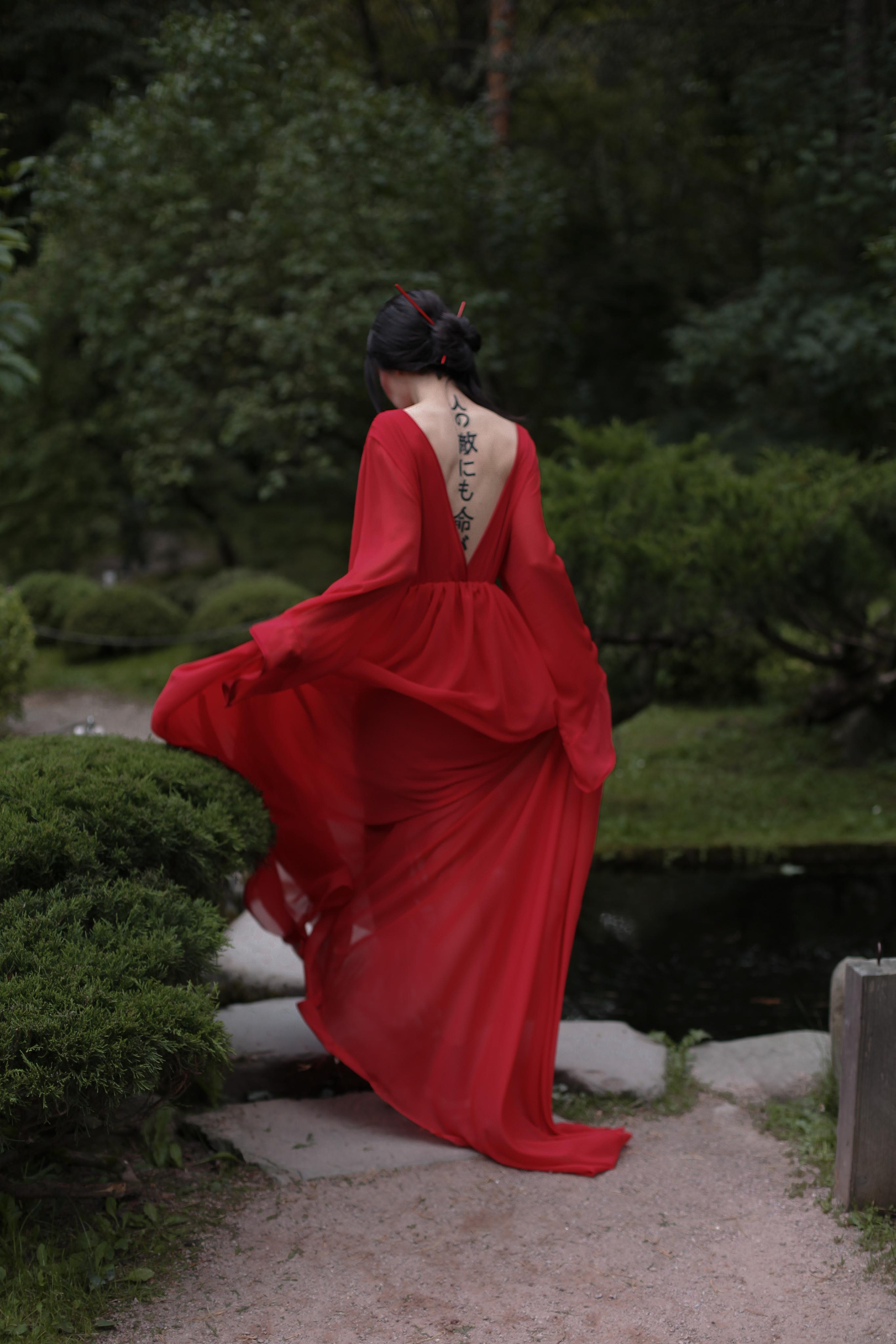 Secret Garden. Лиза Бродская — фотограф в Москве