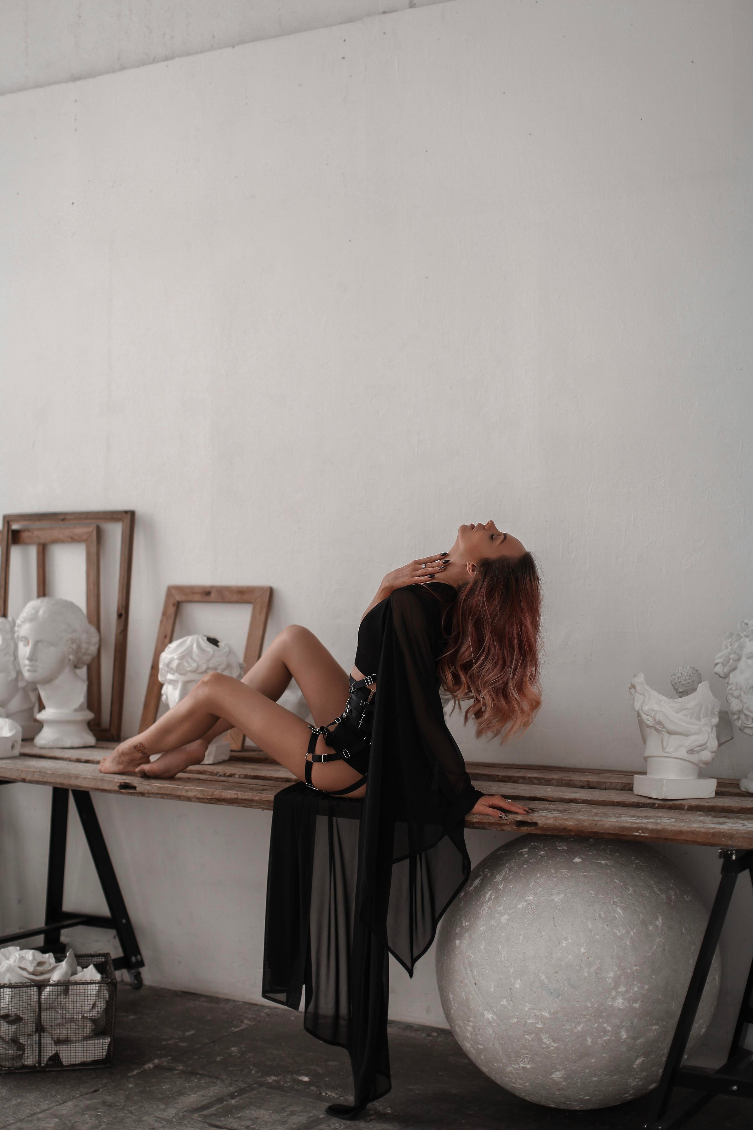 Крис. Лиза Бродская — фотограф в Москве