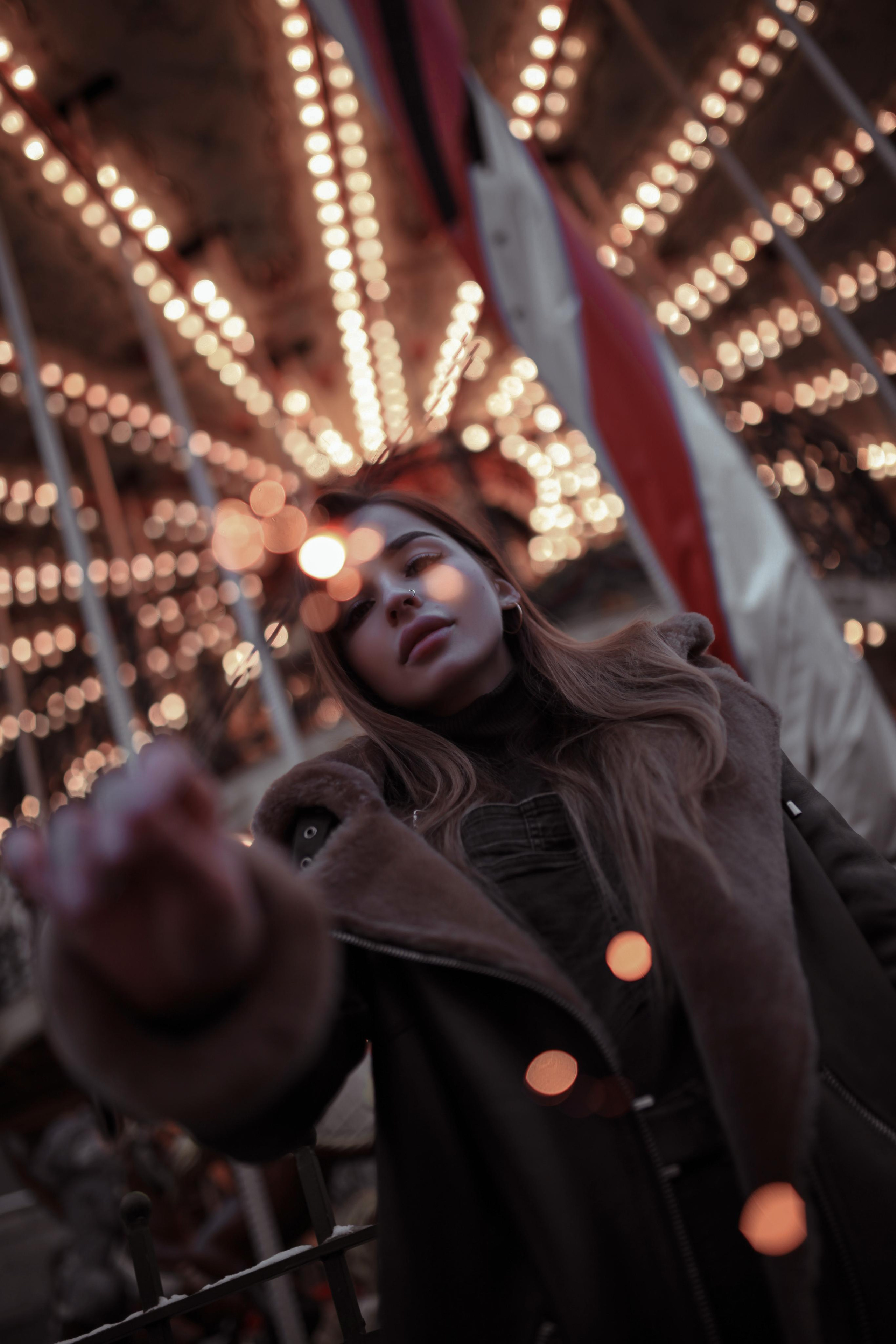 Mary — Christmas Eve. Лиза Бродская — фотограф в Москве