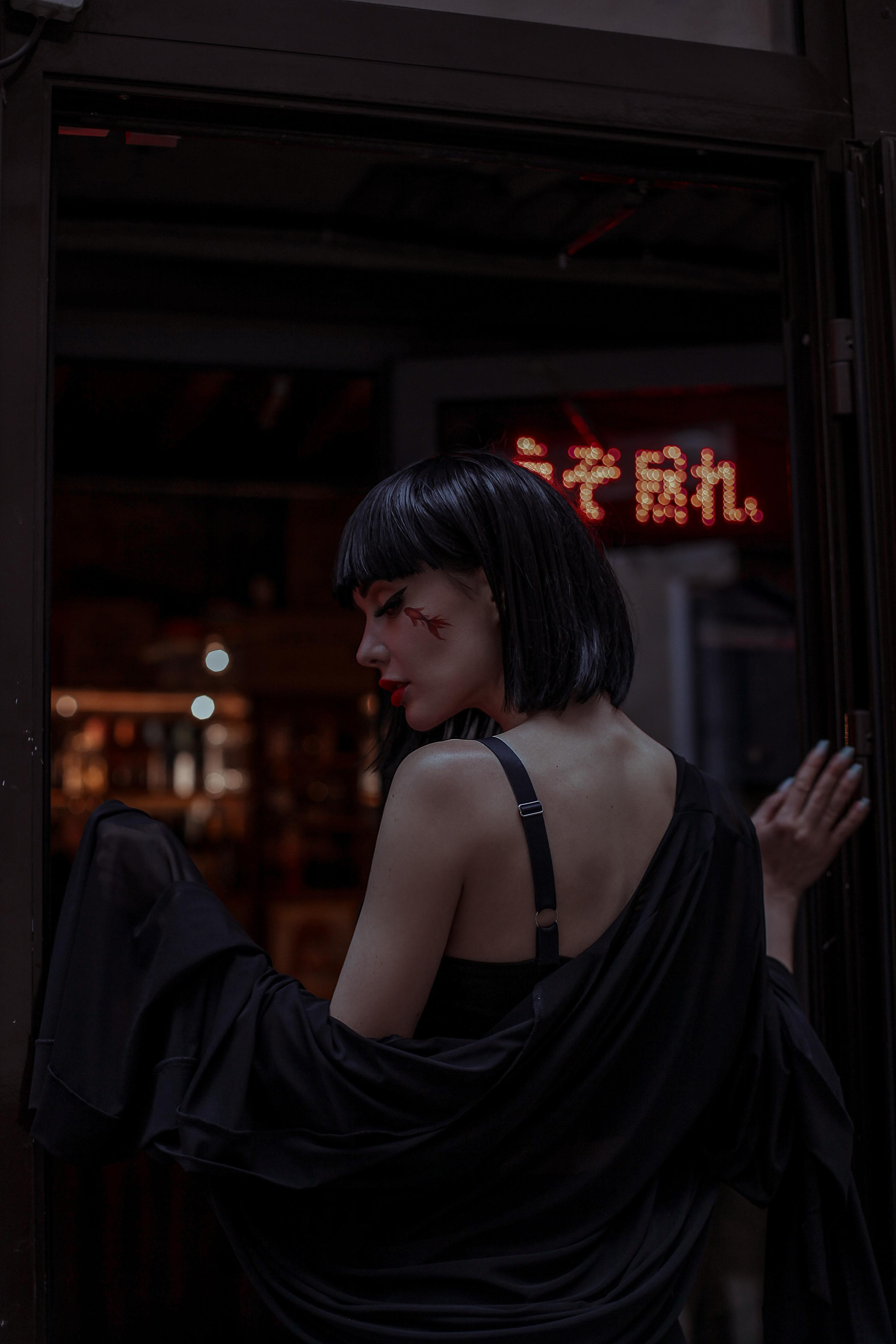 Tokio. Лиза Бродская — фотограф в Москве