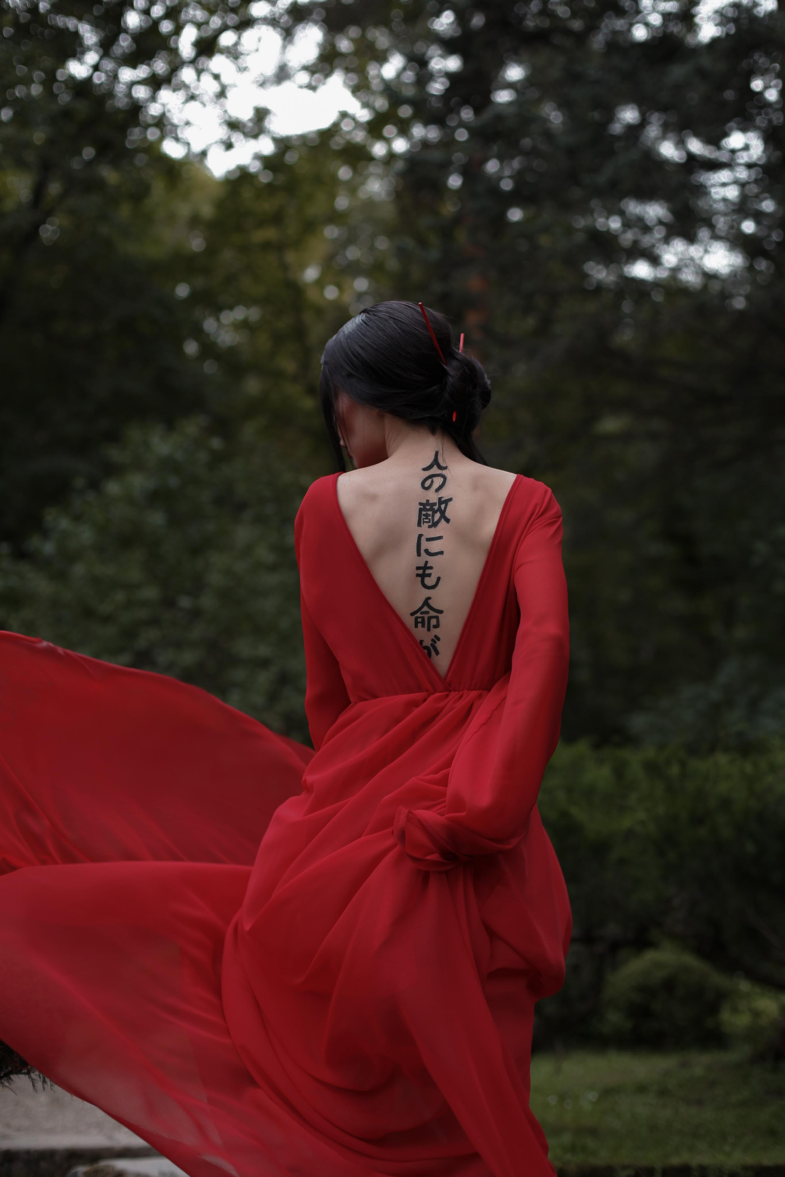 Secret Garden. Лиза Бродская — фотограф в Москве