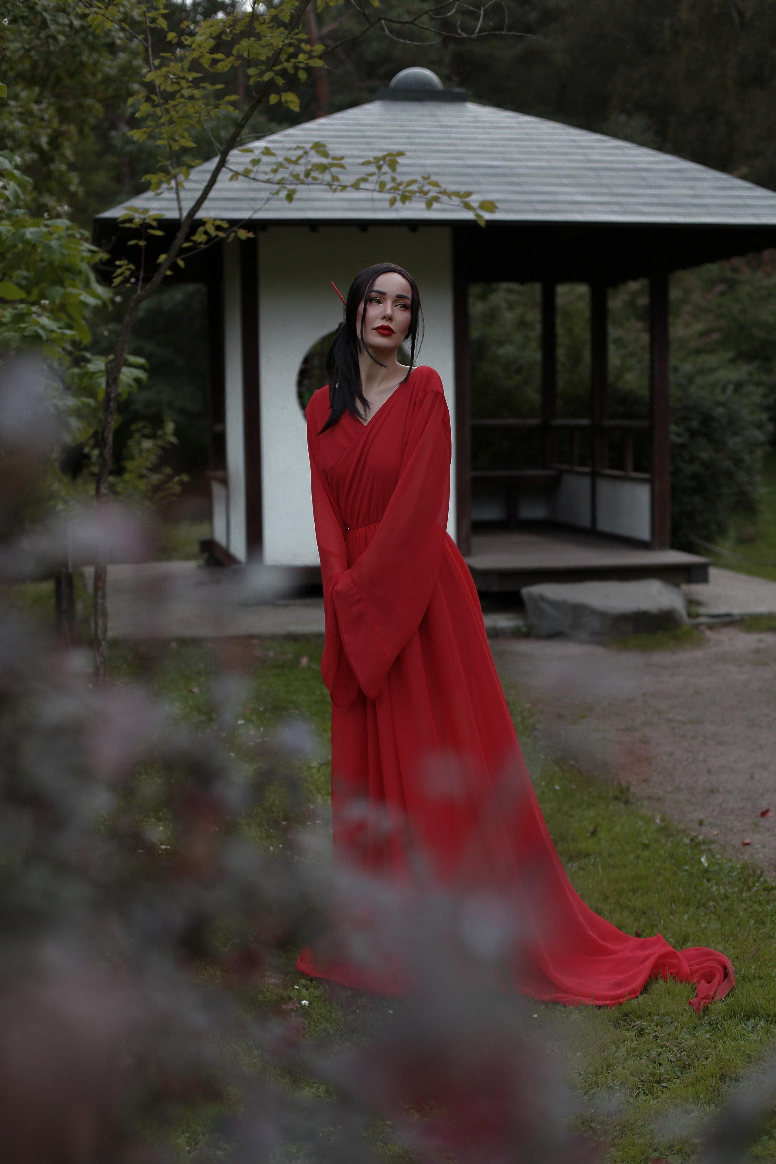 Secret Garden. Лиза Бродская — фотограф в Москве