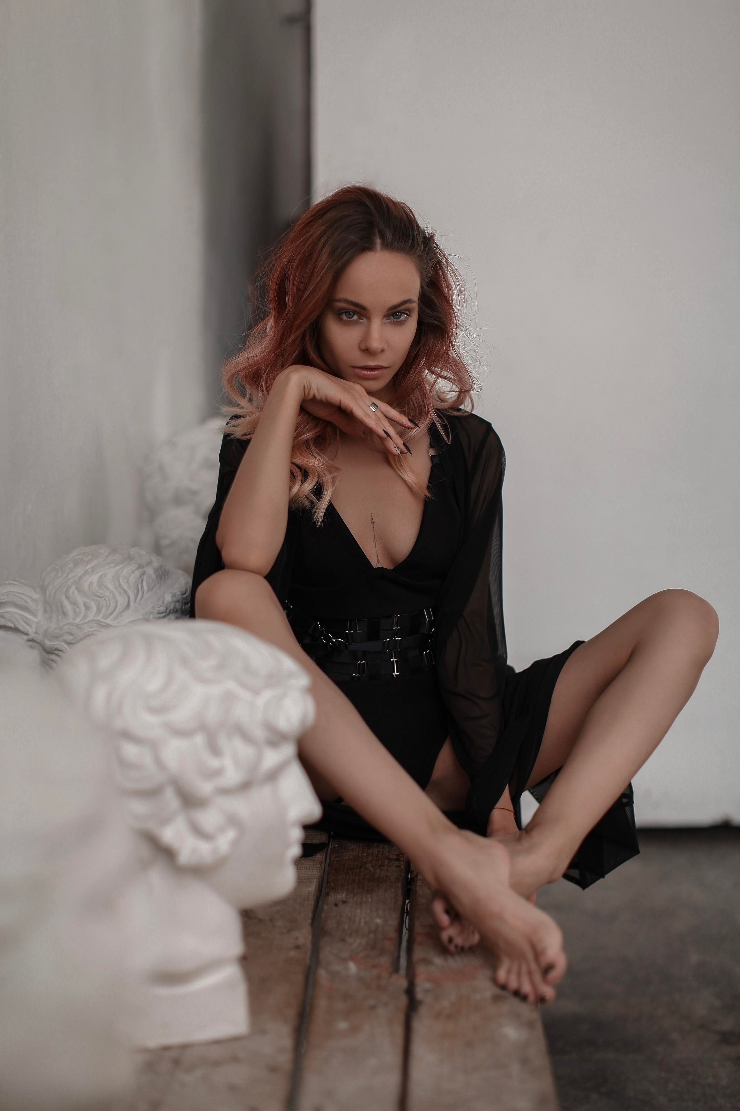 Крис. Лиза Бродская — фотограф в Москве