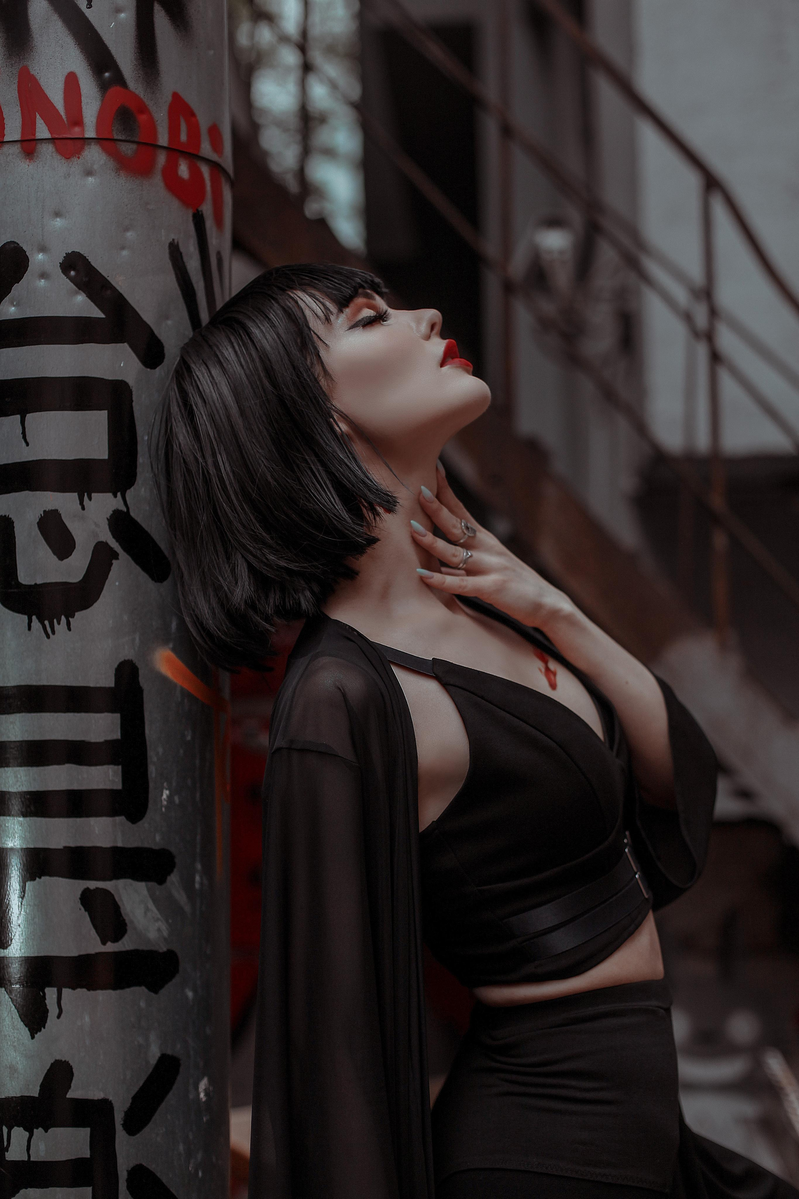 Tokio. Лиза Бродская — фотограф в Москве