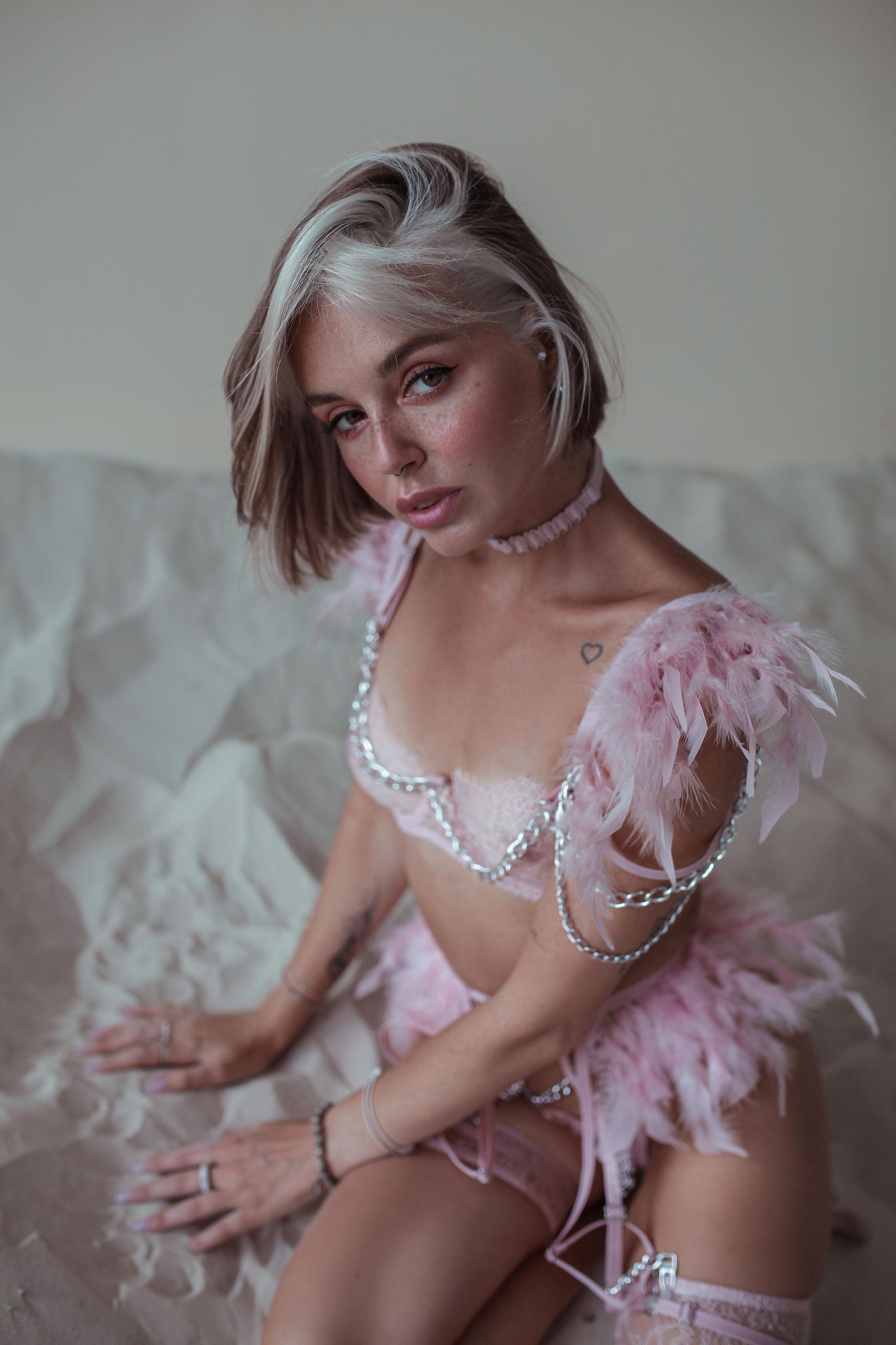 Yulie. Лиза Бродская — фотограф в Москве