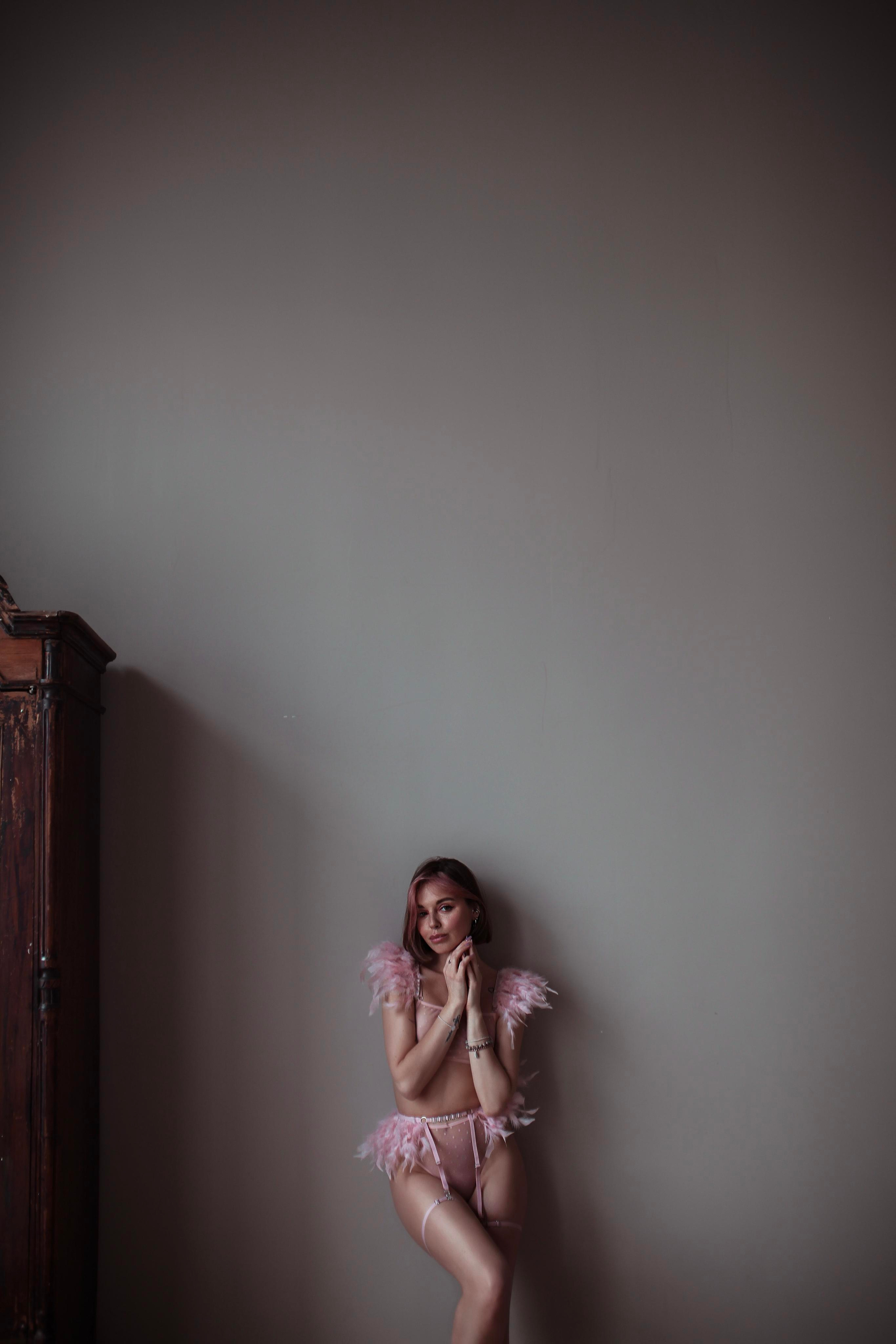 Юля. Лиза Бродская — фотограф в Москве