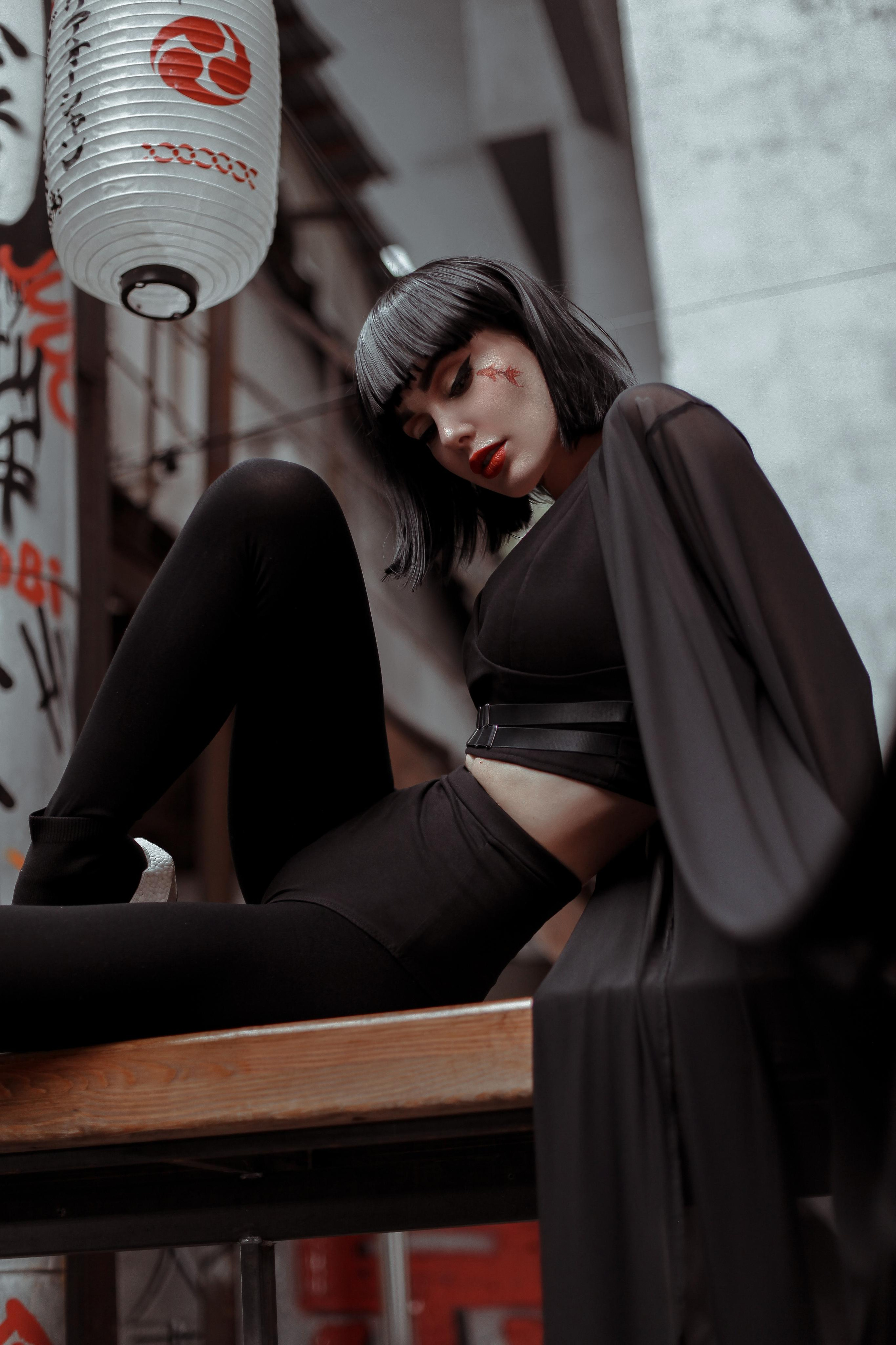 Tokio. Лиза Бродская — фотограф в Москве