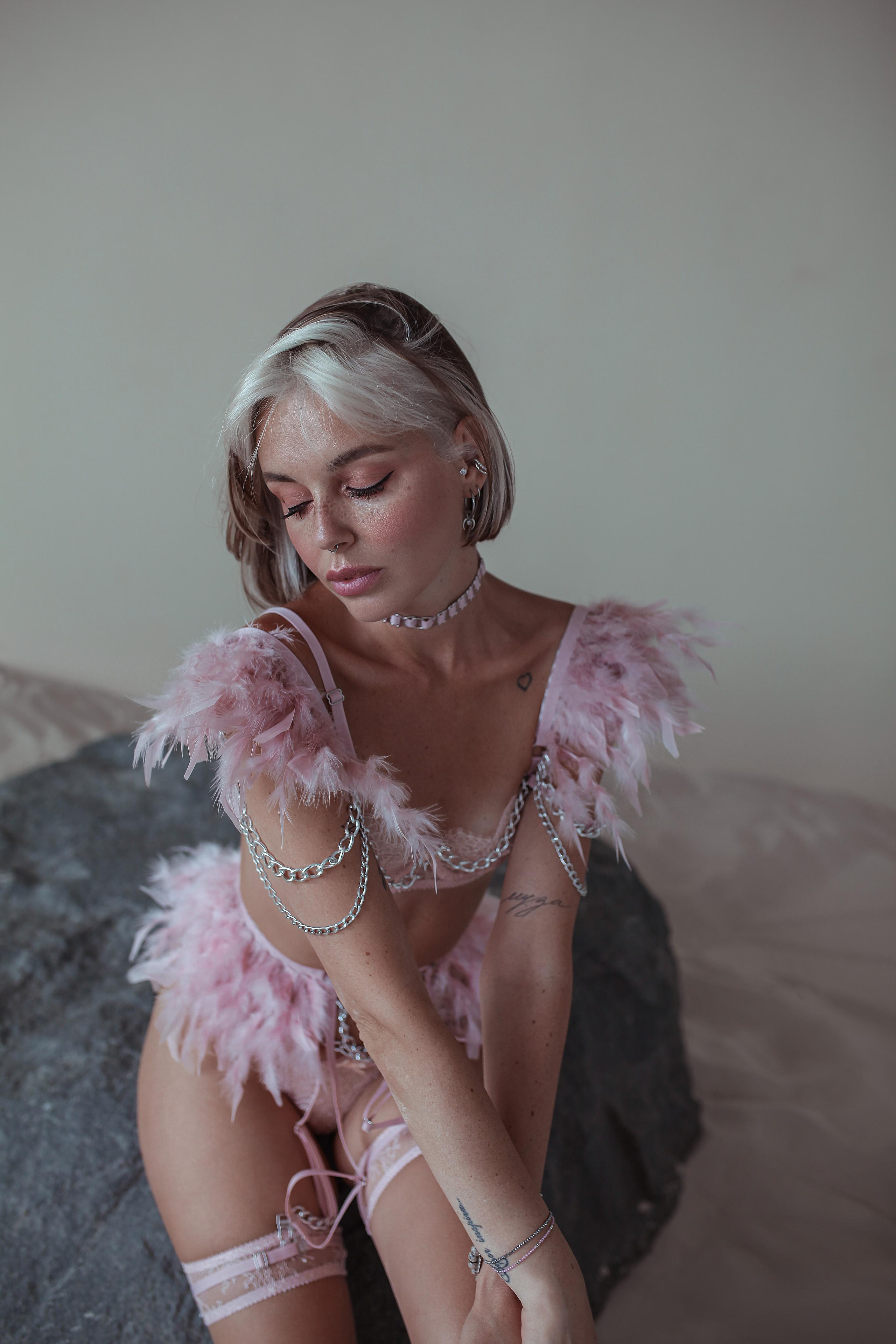 Yulie. Лиза Бродская — фотограф в Москве