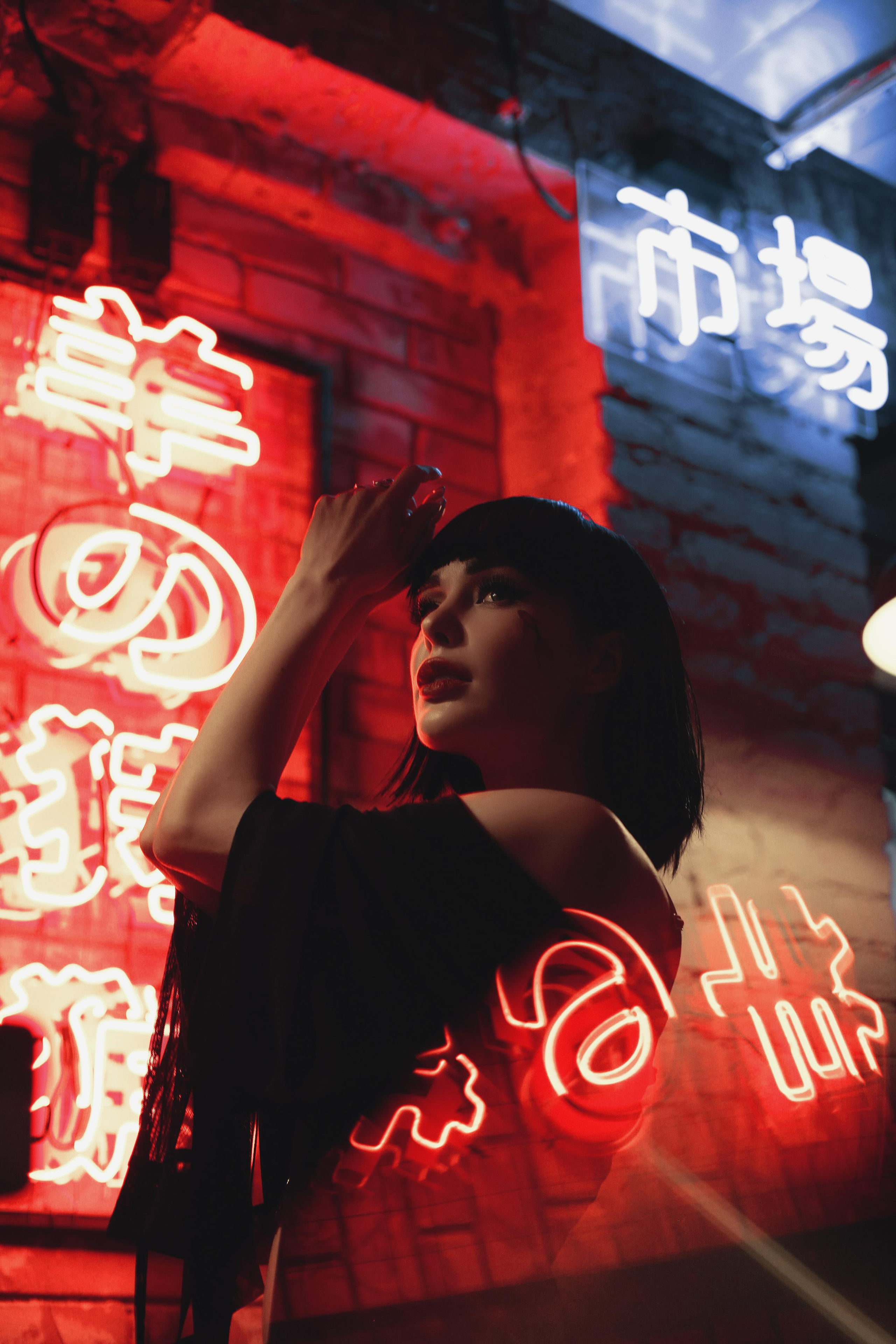 Tokio. Лиза Бродская — фотограф в Москве