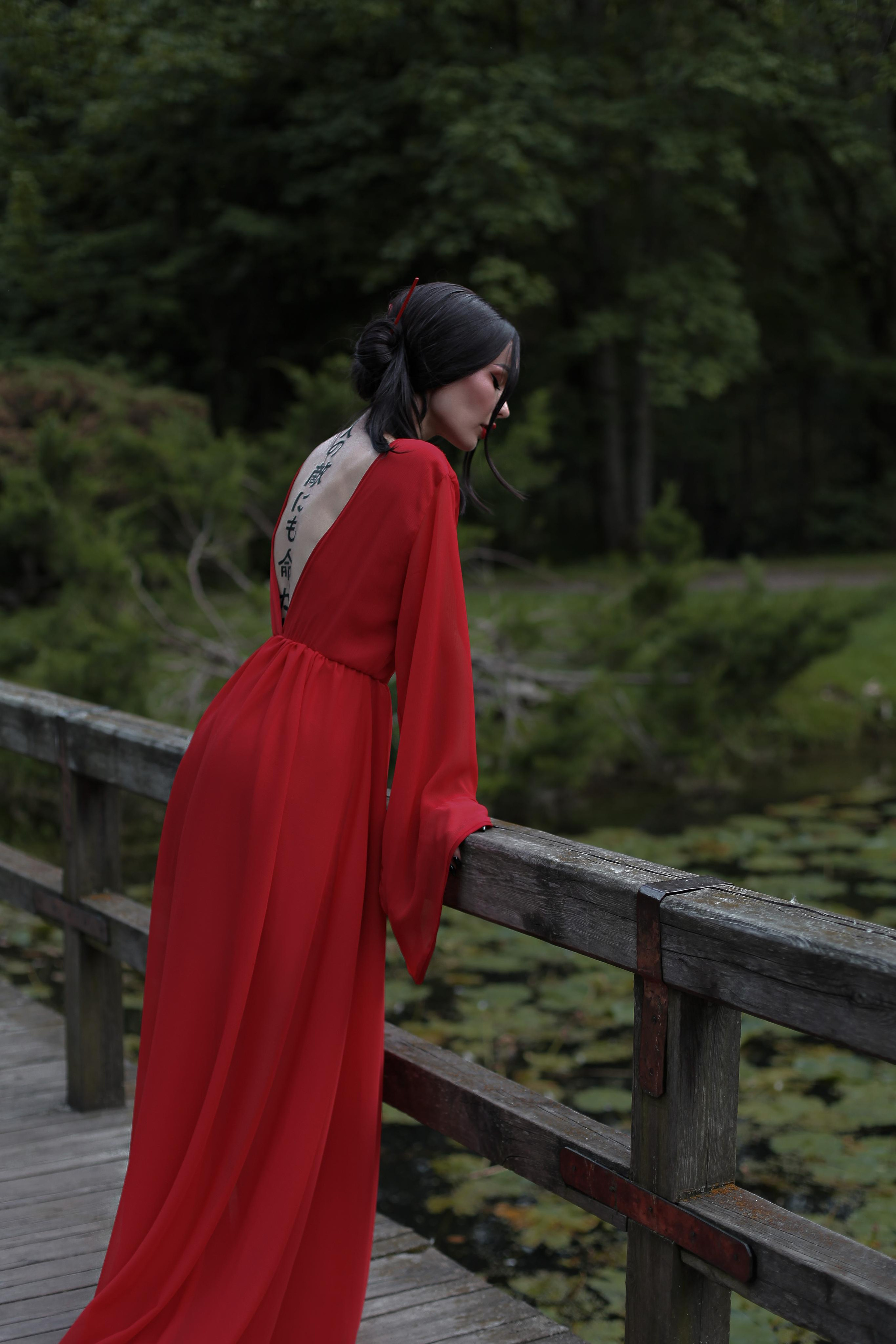 Secret Garden. Лиза Бродская — фотограф в Москве