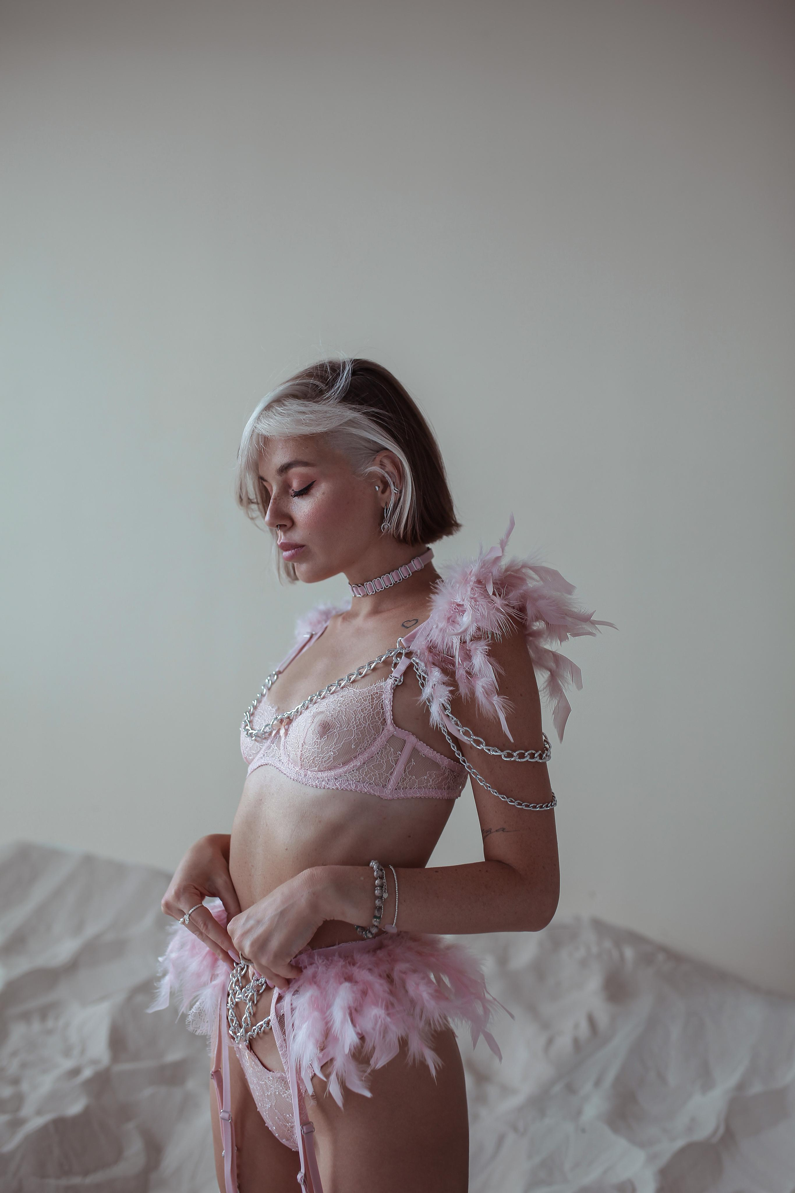 Yulie. Лиза Бродская — фотограф в Москве