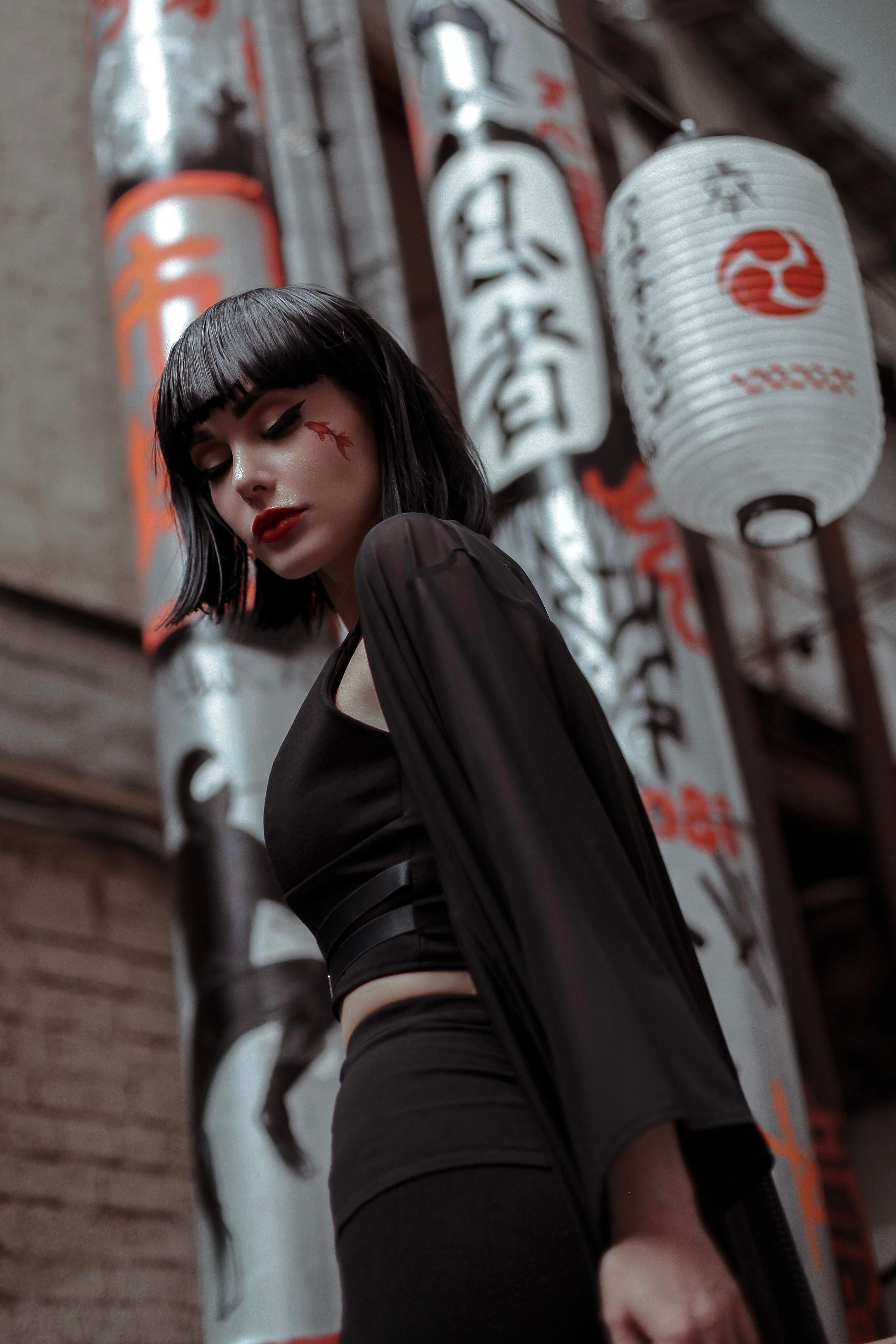 Tokio. Лиза Бродская — фотограф в Москве