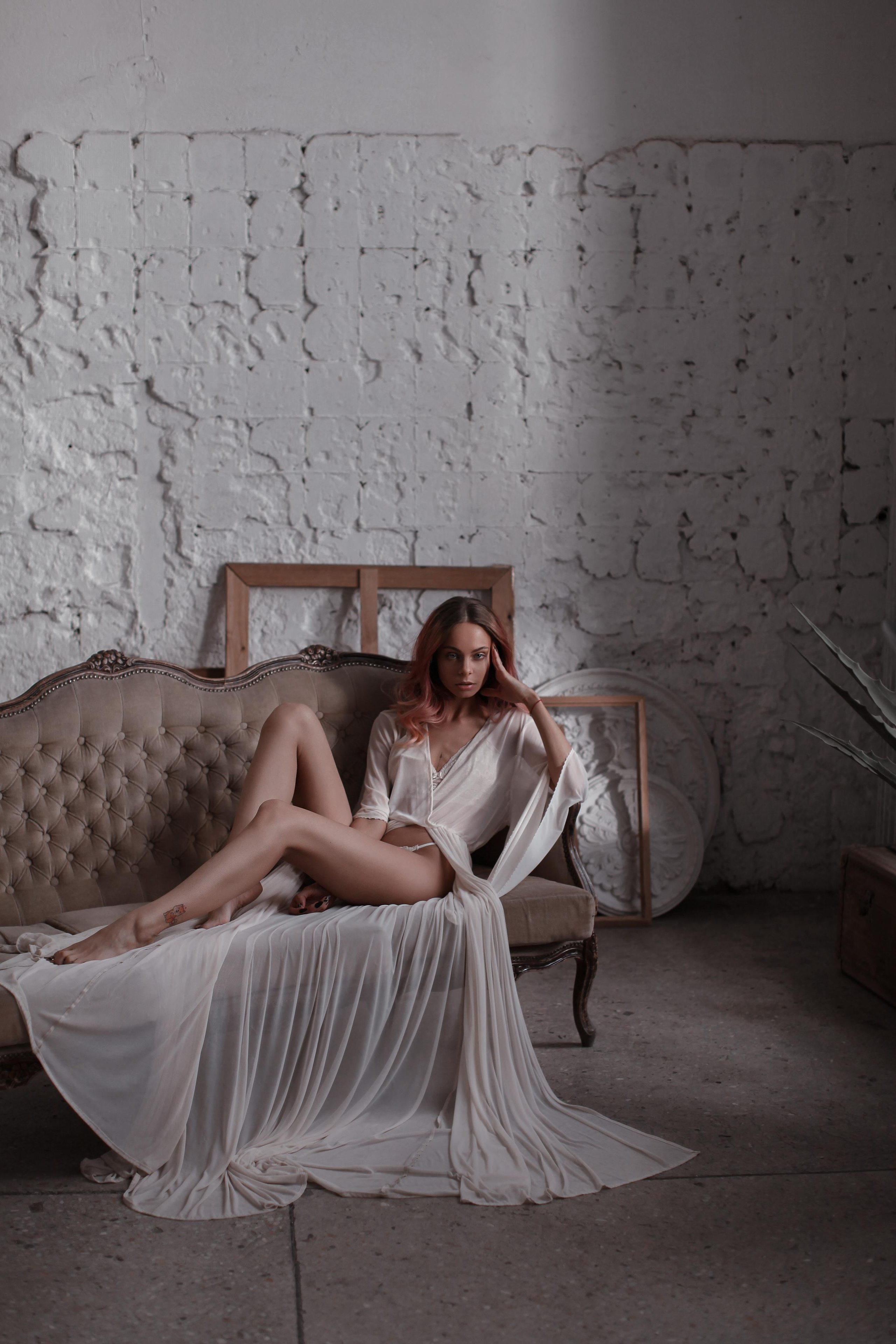 Крис. Лиза Бродская — фотограф в Москве