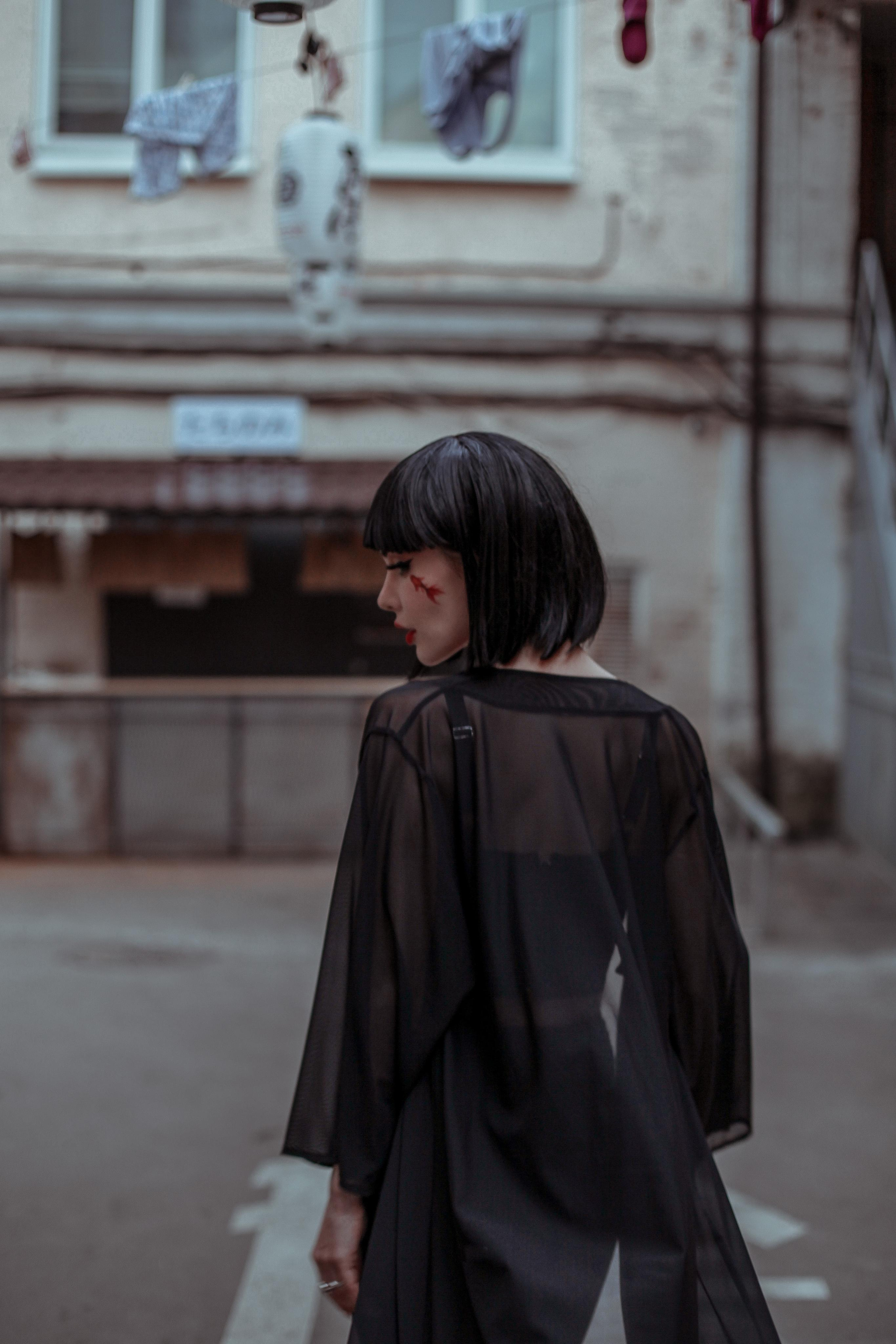 Tokio. Лиза Бродская — фотограф в Москве