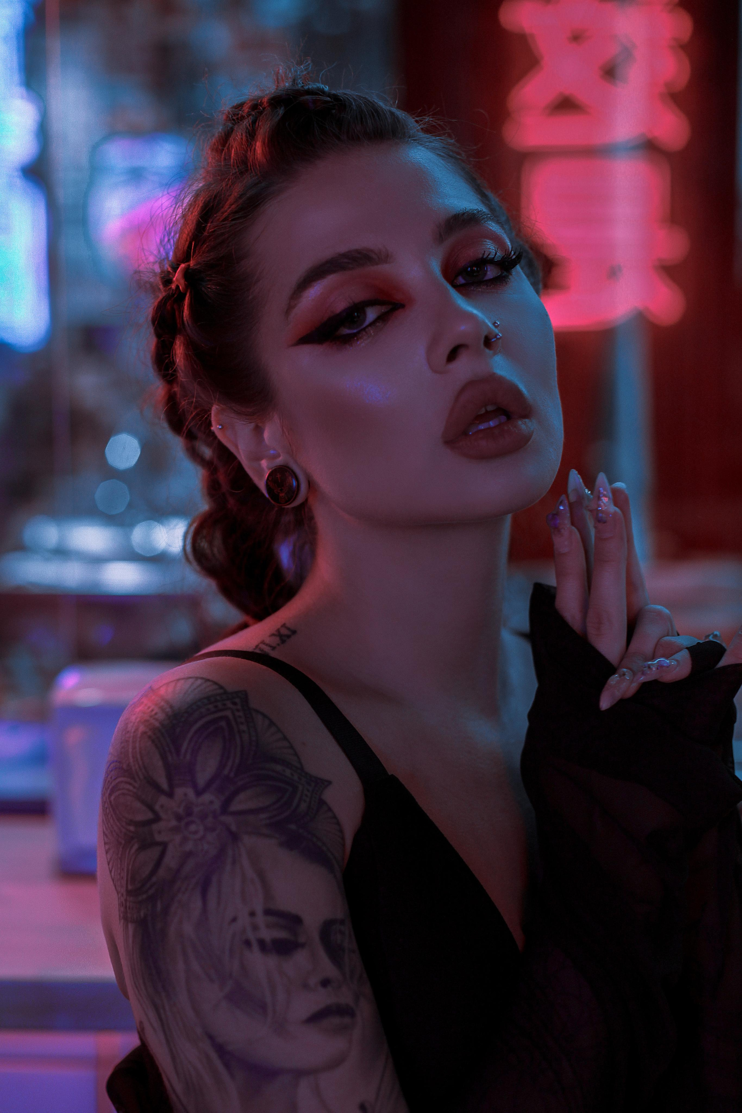 Chiho China. Лиза Бродская — фотограф в Москве