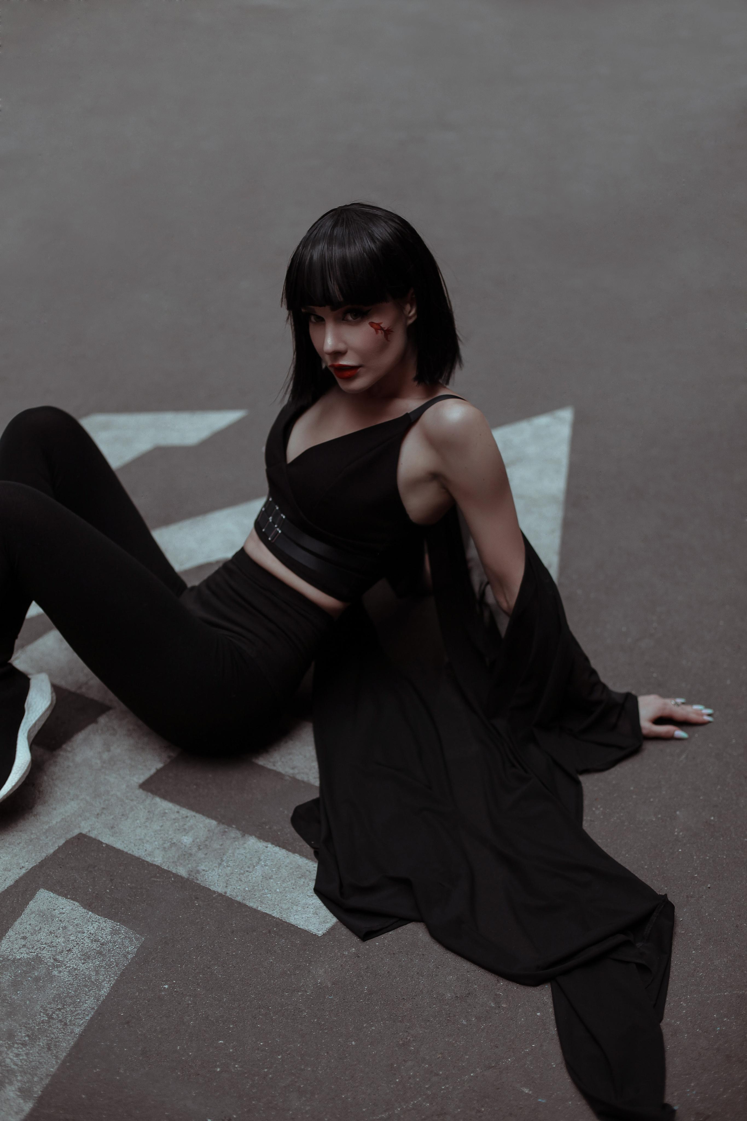 Tokio. Лиза Бродская — фотограф в Москве