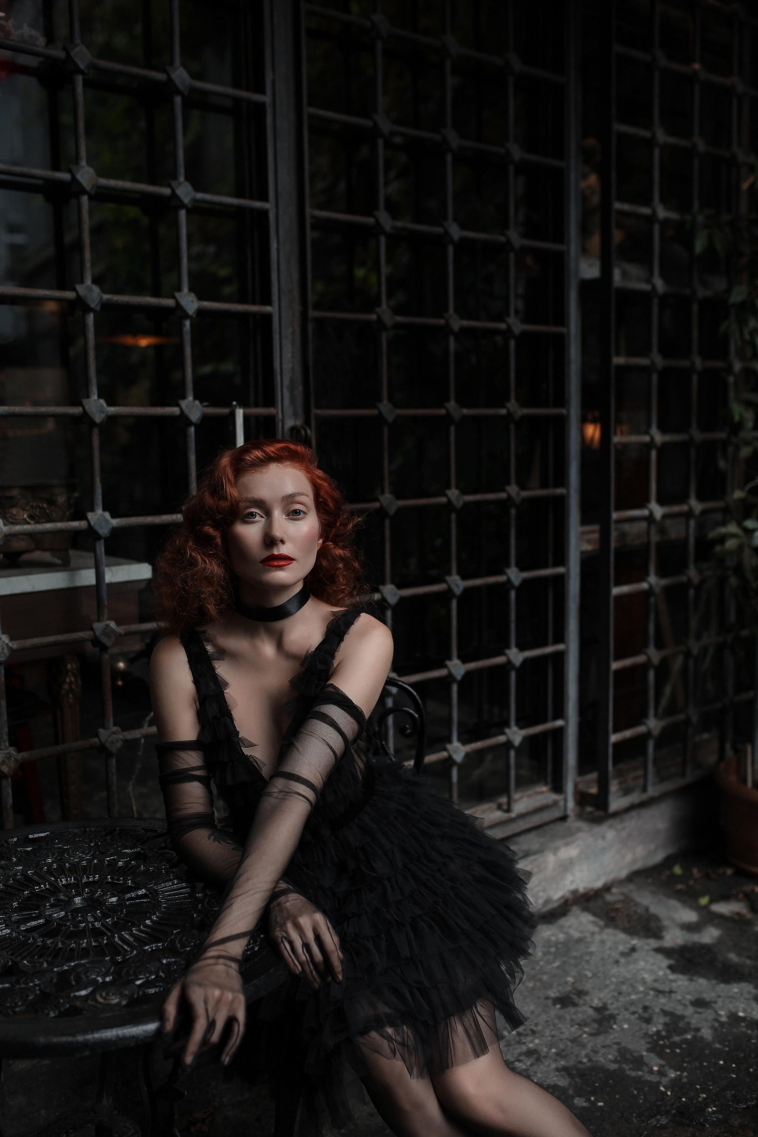 Sofie. Лиза Бродская — фотограф в Москве