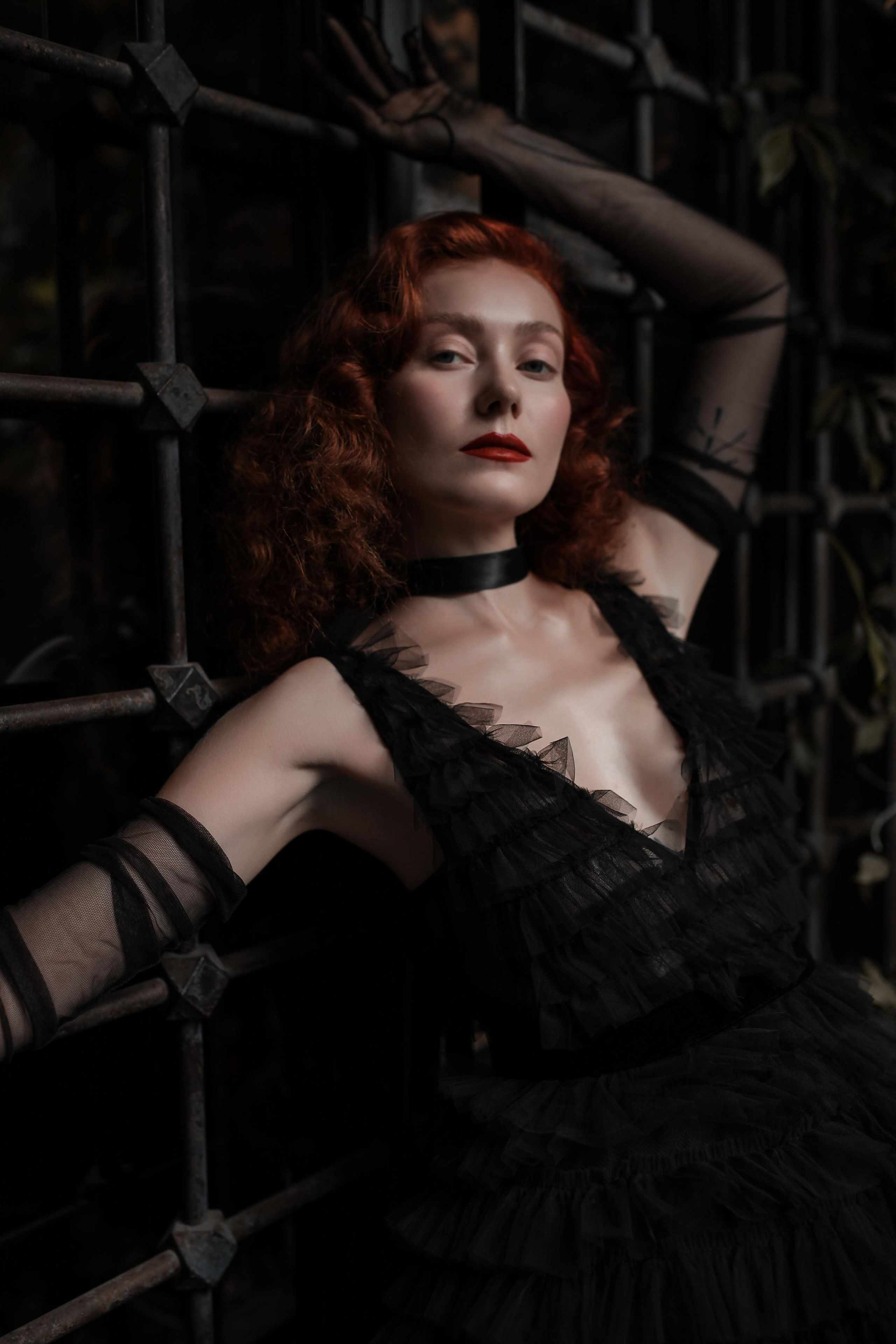 Sofie. Лиза Бродская — фотограф в Москве