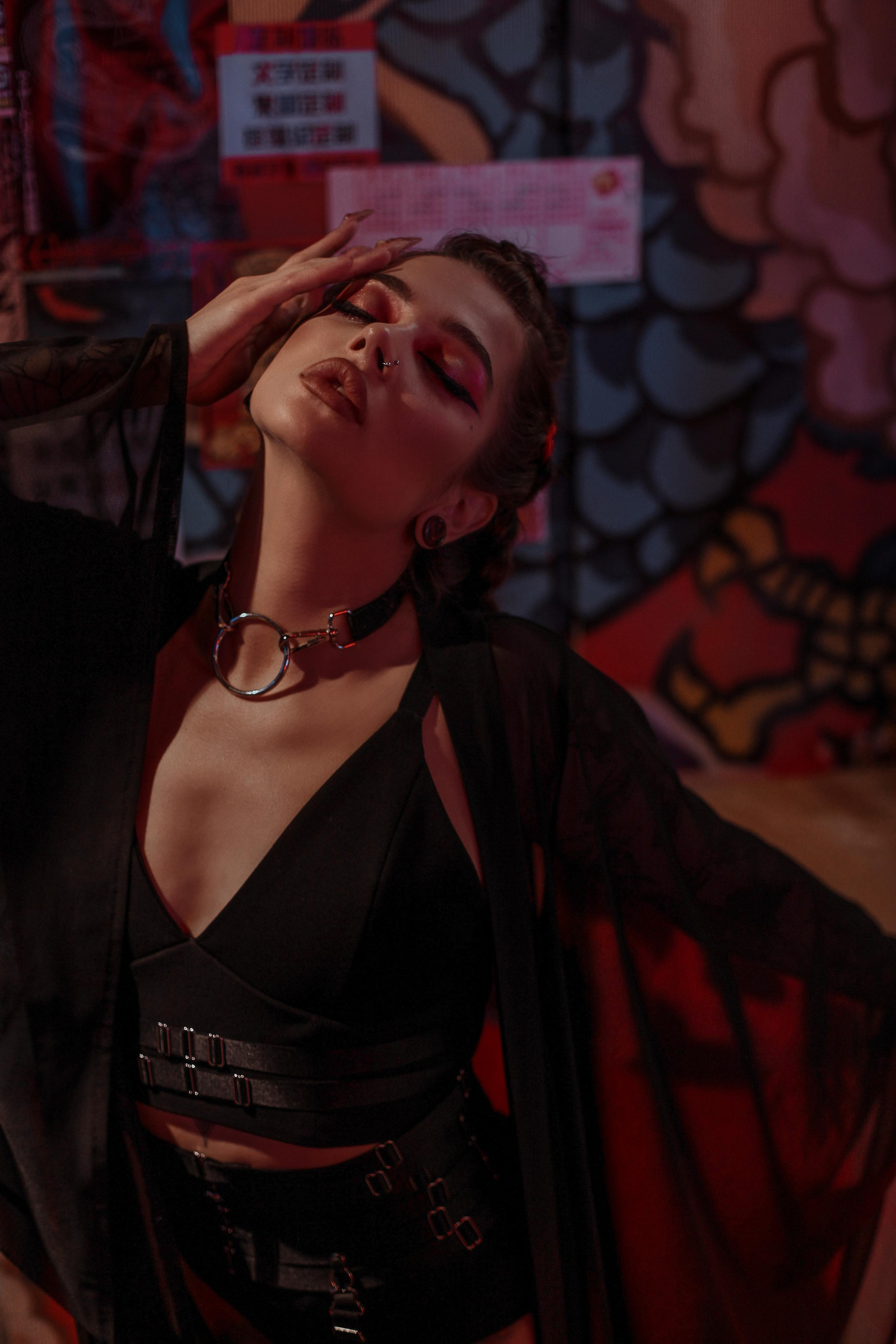 Chiho China. Лиза Бродская — фотограф в Москве