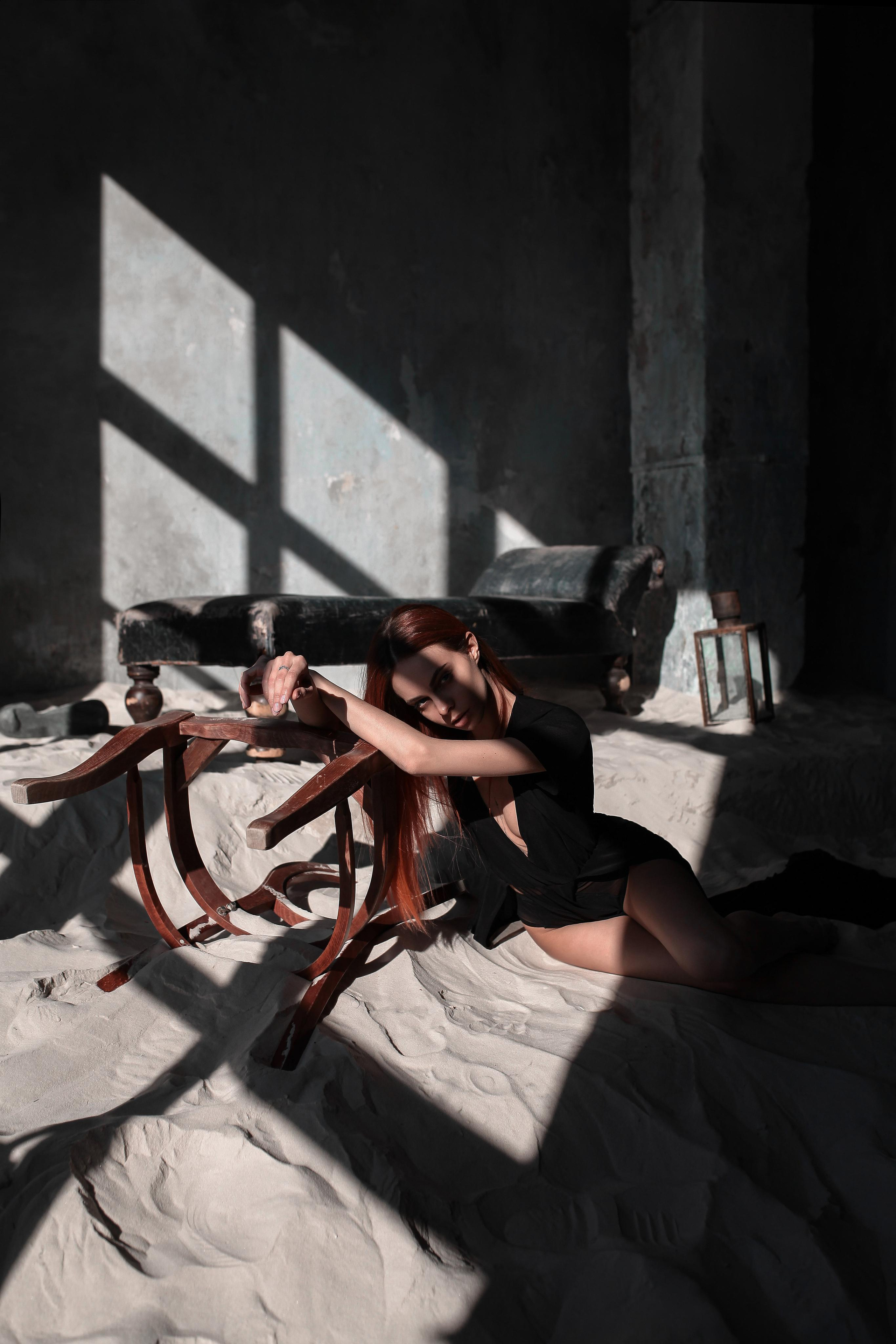 Dark Knightess. Лиза Бродская — фотограф в Москве