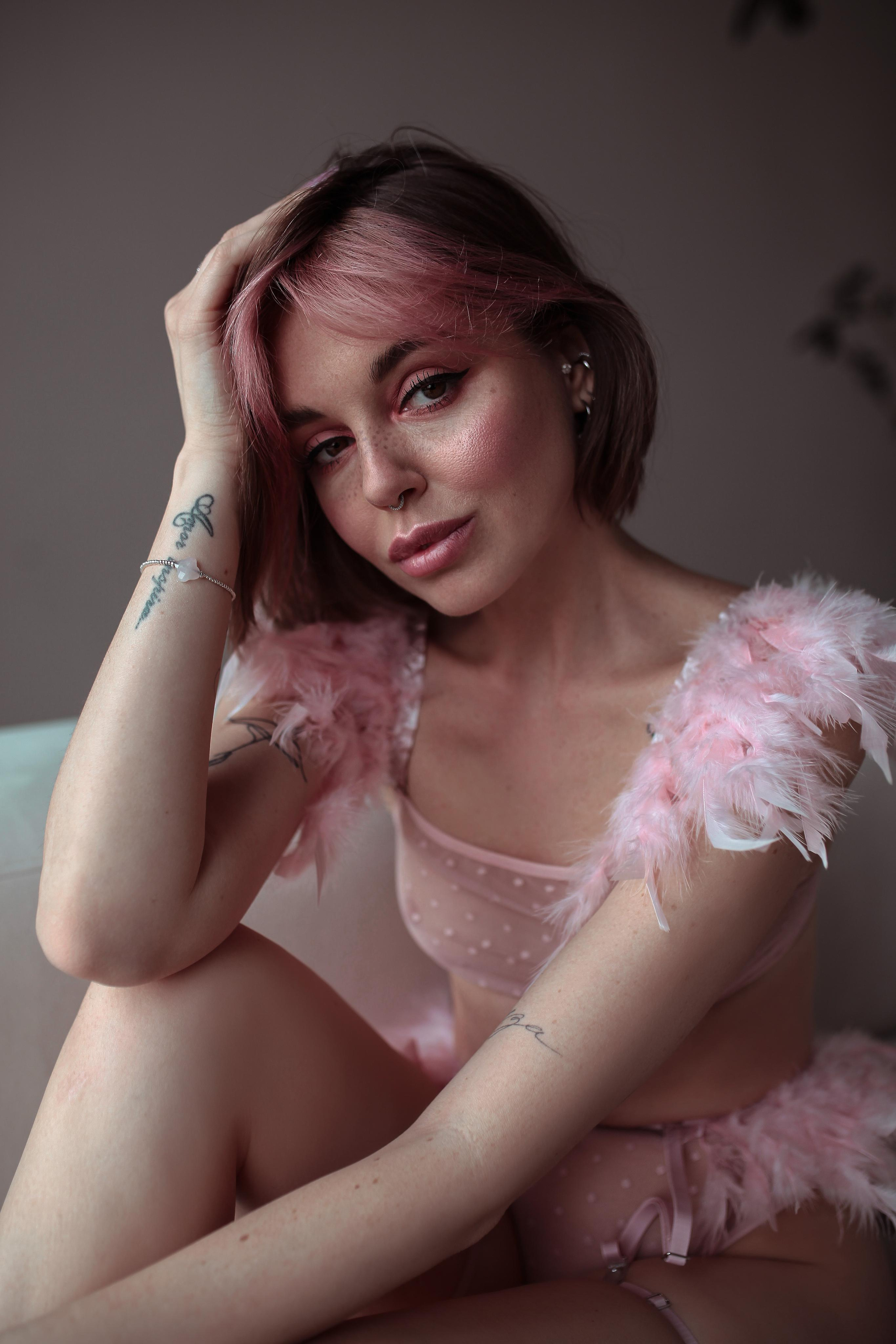 Юля. Лиза Бродская — фотограф в Москве