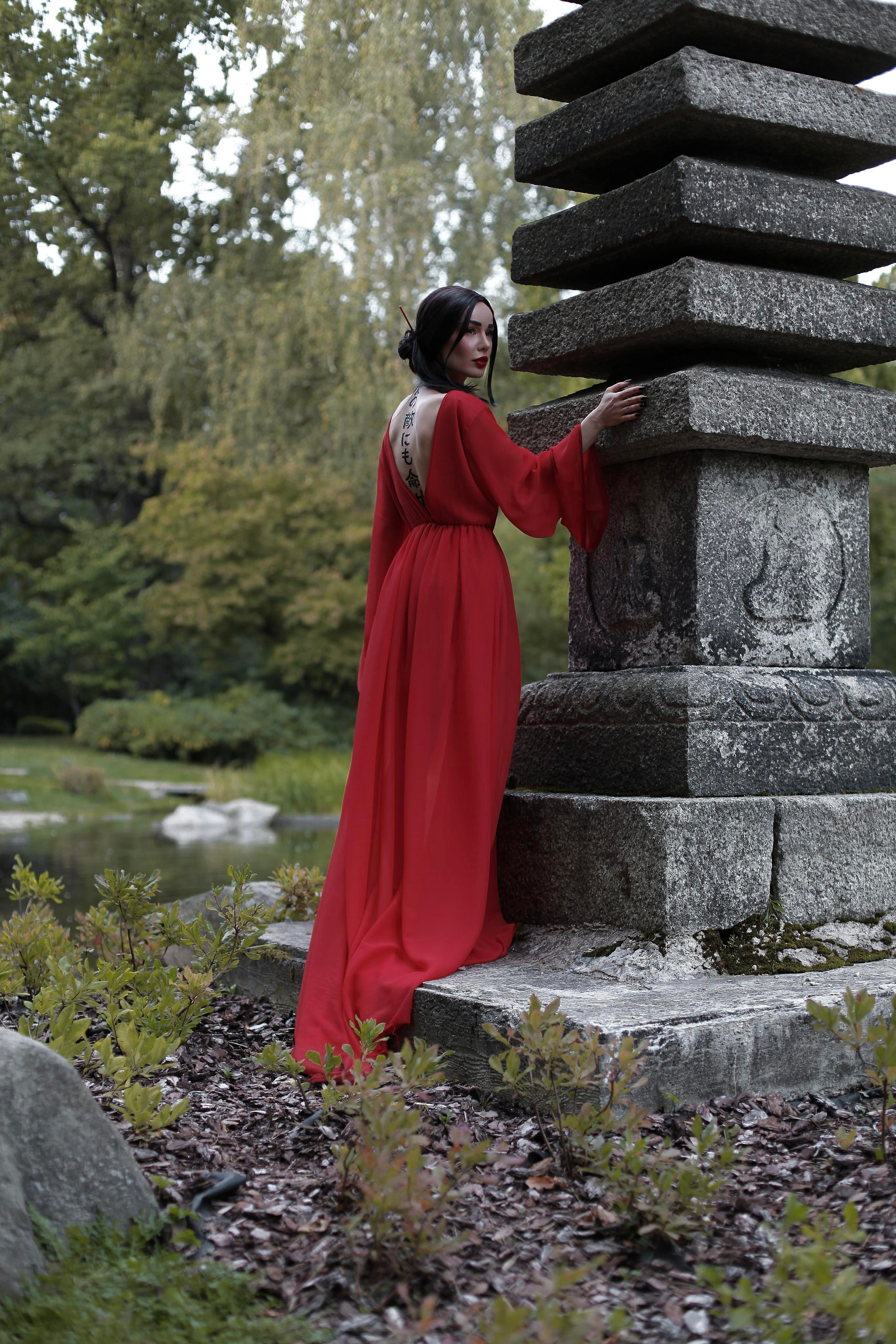 Secret Garden. Лиза Бродская — фотограф в Москве