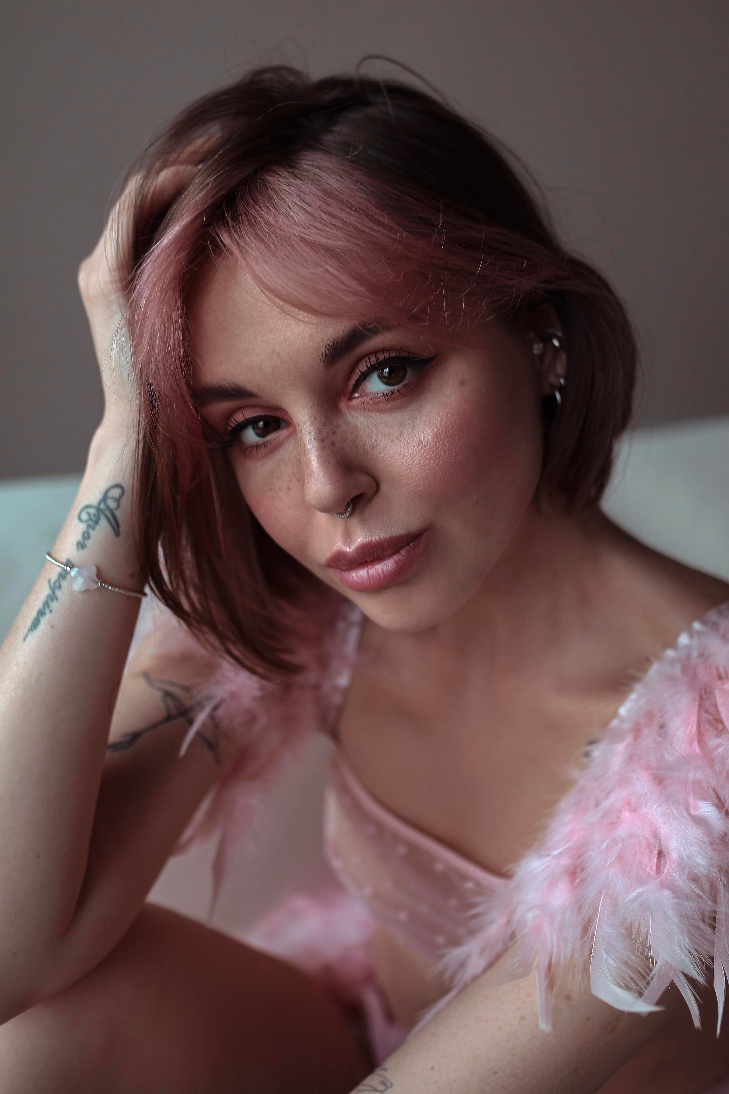 Юля. Лиза Бродская — фотограф в Москве