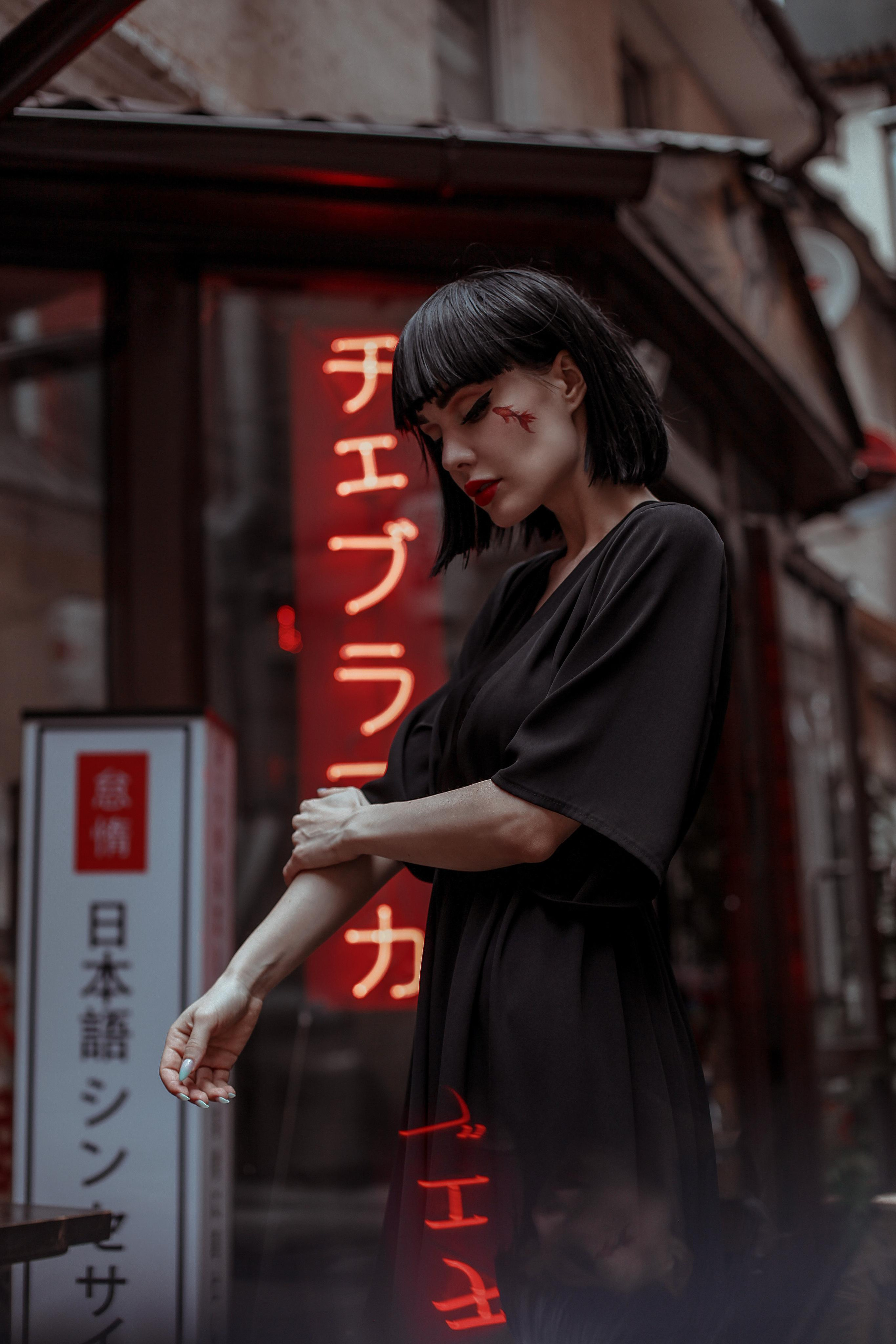 Tokio. Лиза Бродская — фотограф в Москве