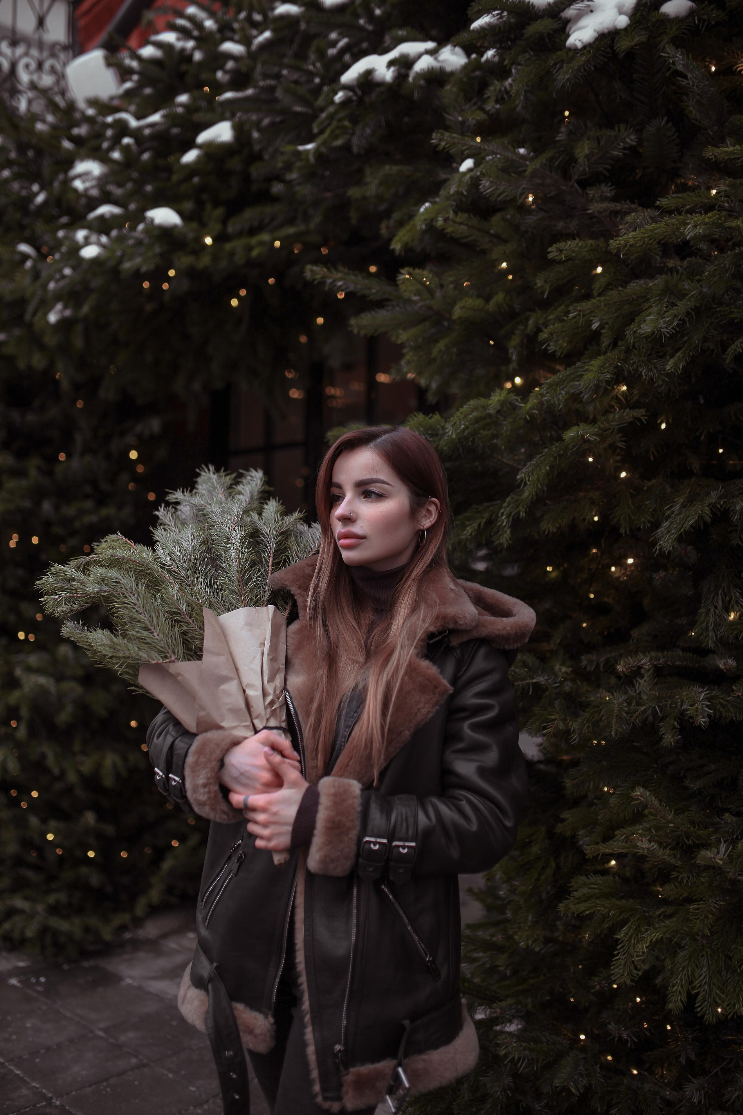 Mary — Christmas Eve. Лиза Бродская — фотограф в Москве