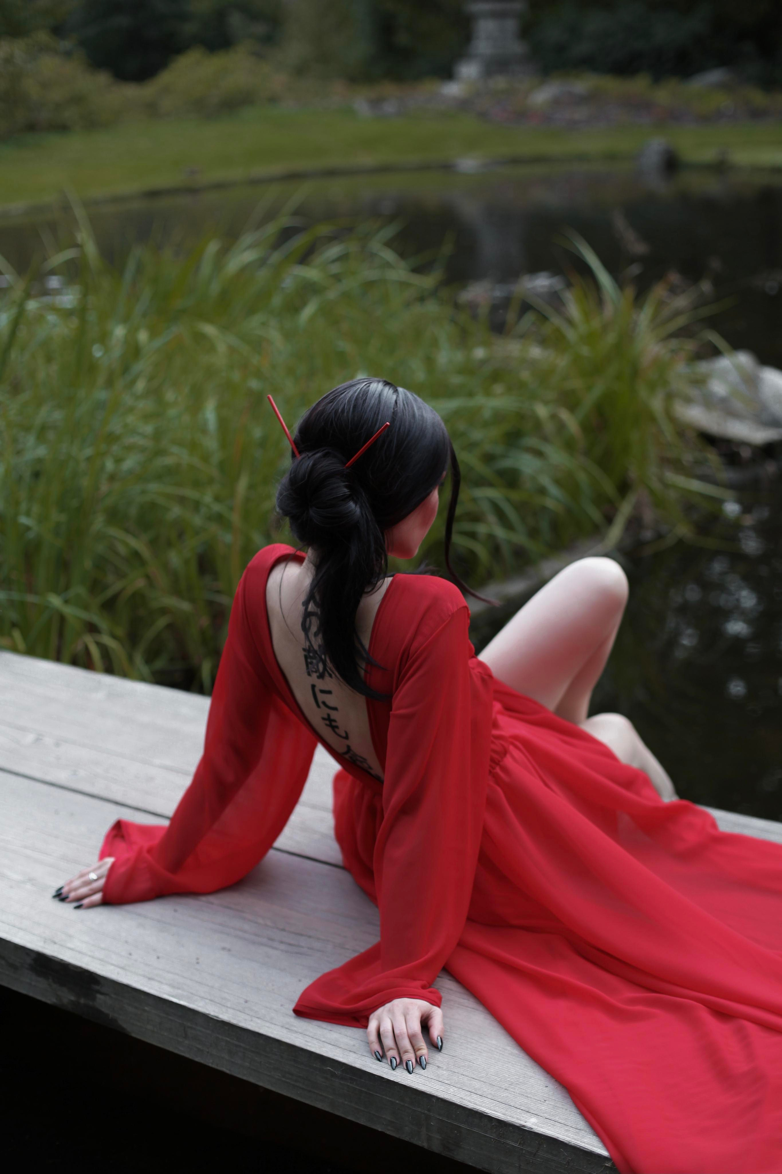 Secret Garden. Лиза Бродская — фотограф в Москве