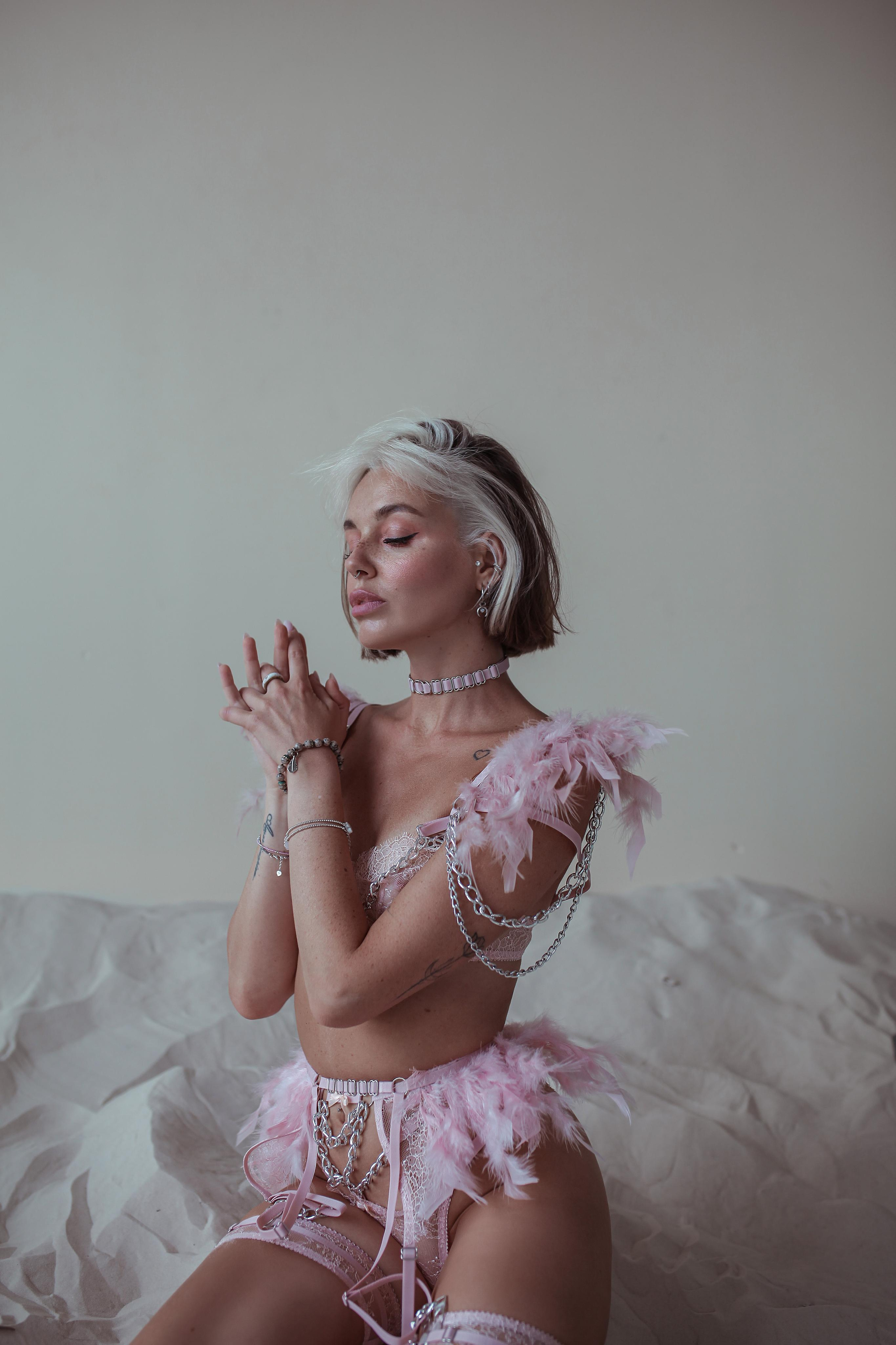 Yulie. Лиза Бродская — фотограф в Москве