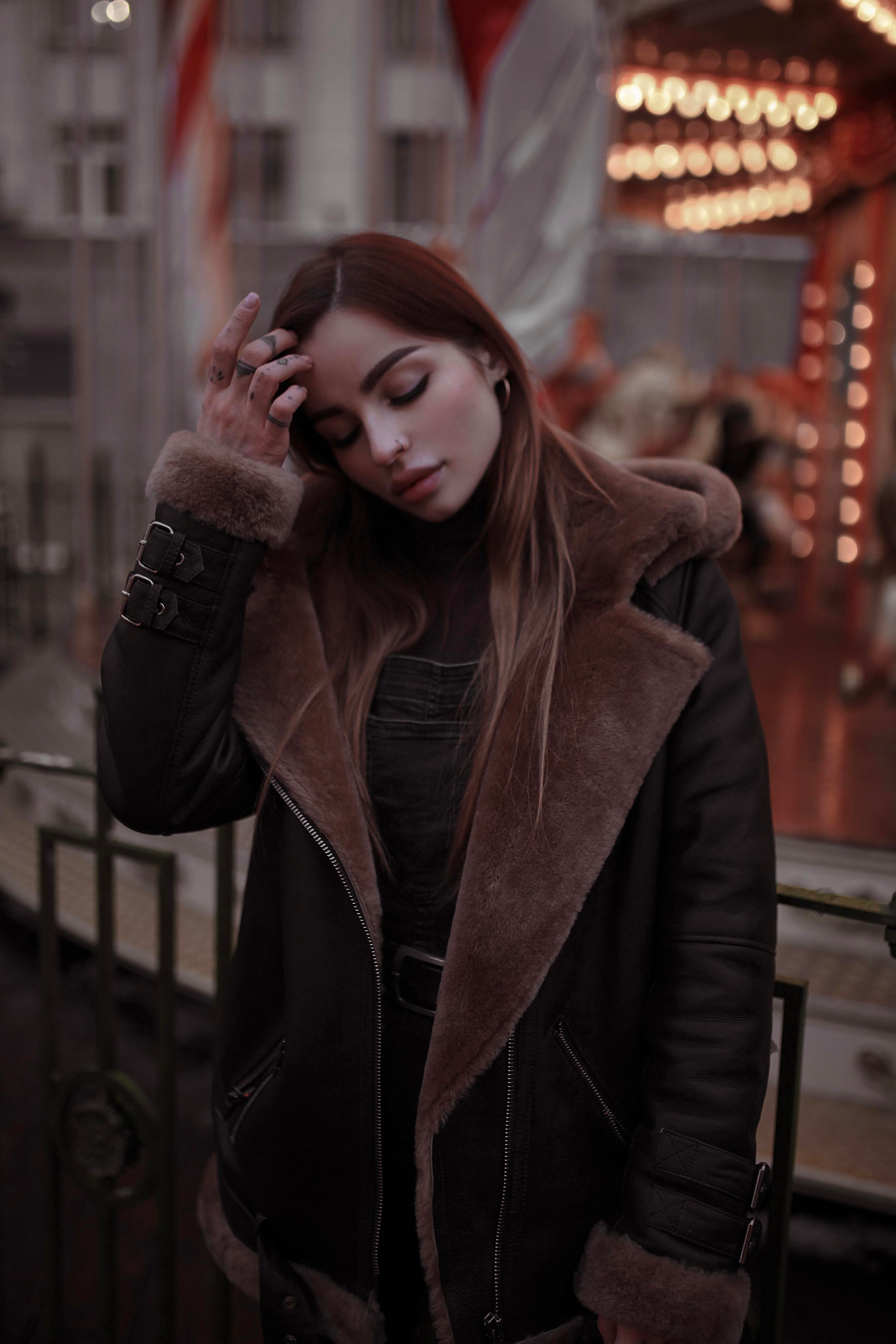 Mary — Christmas Eve. Лиза Бродская — фотограф в Москве