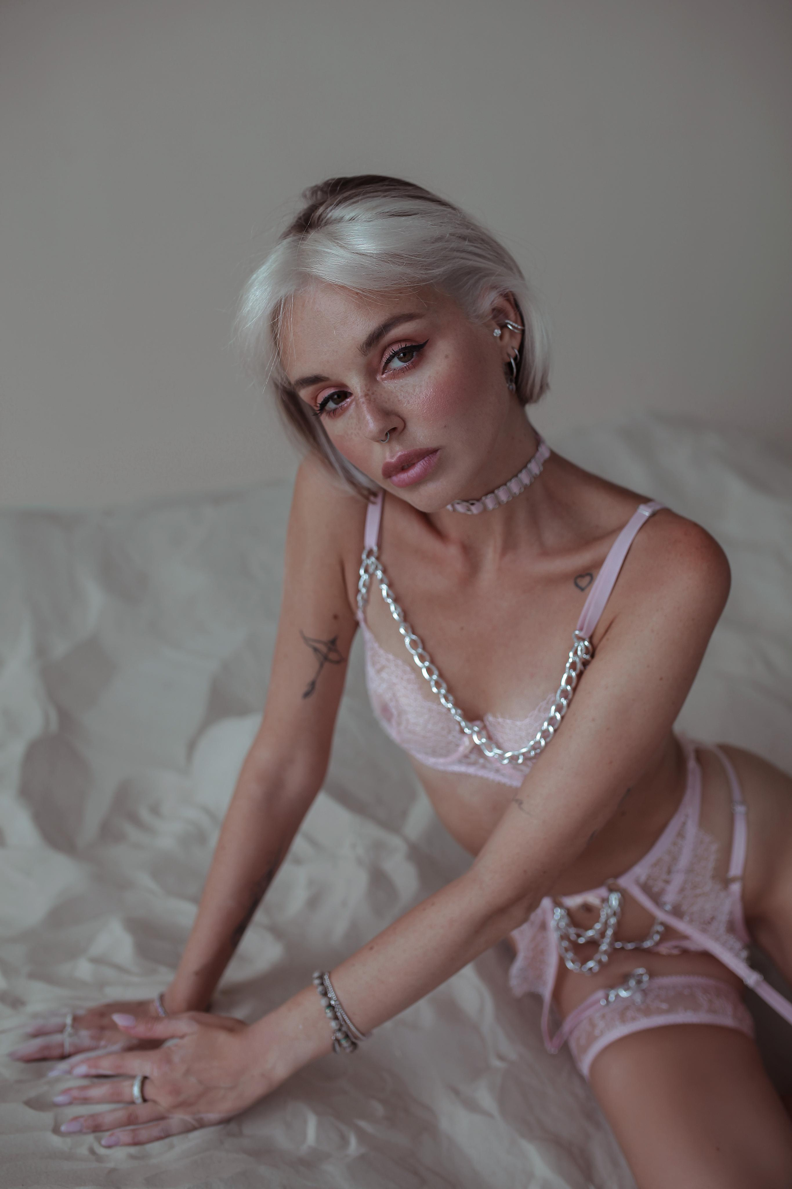 Yulie. Лиза Бродская — фотограф в Москве