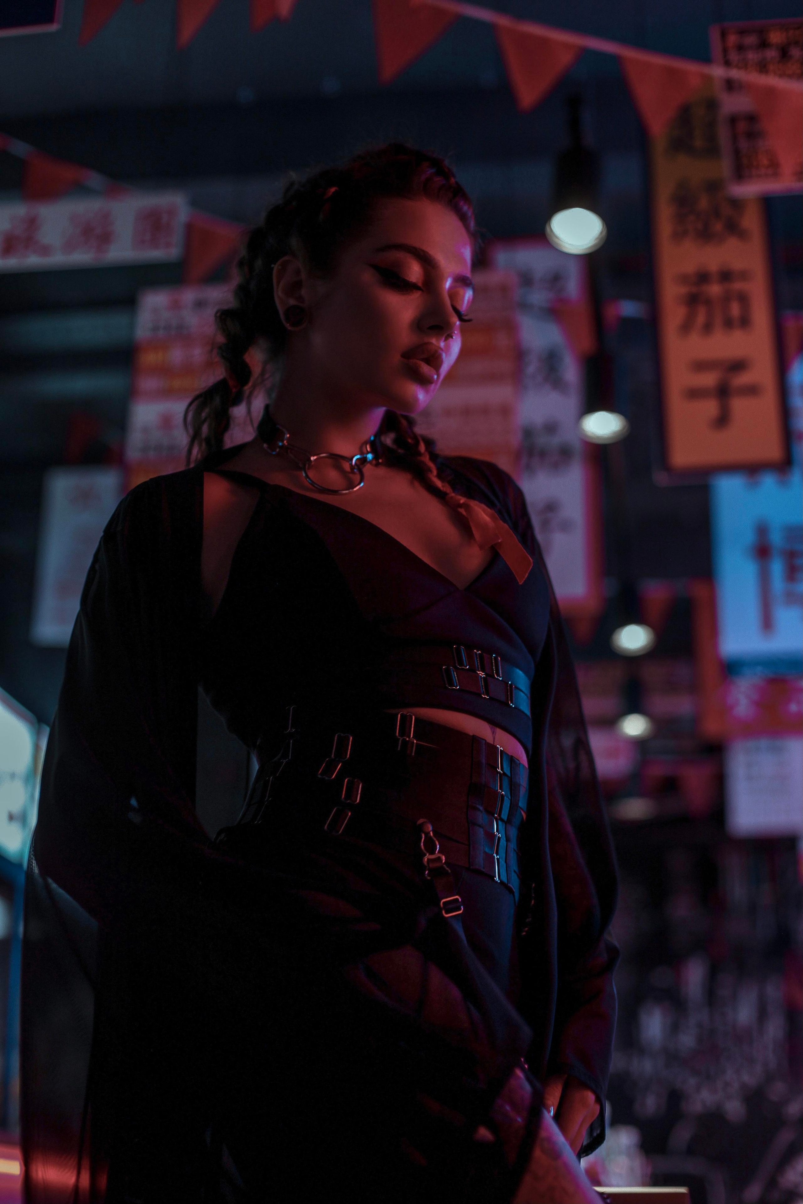 Chiho China. Лиза Бродская — фотограф в Москве