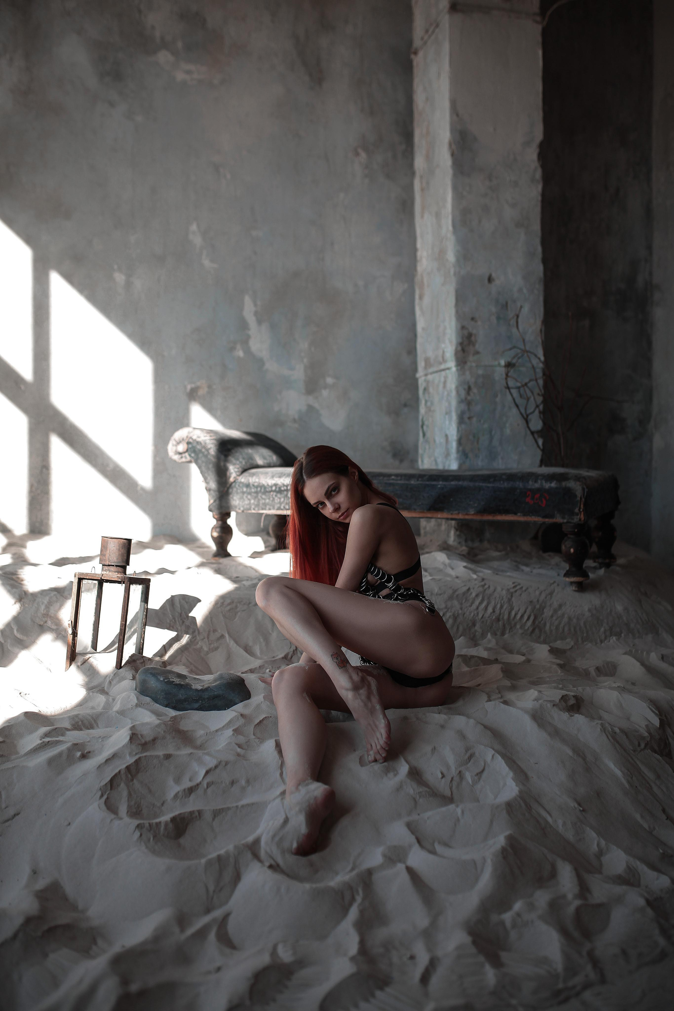 Dark Knightess. Лиза Бродская — фотограф в Москве